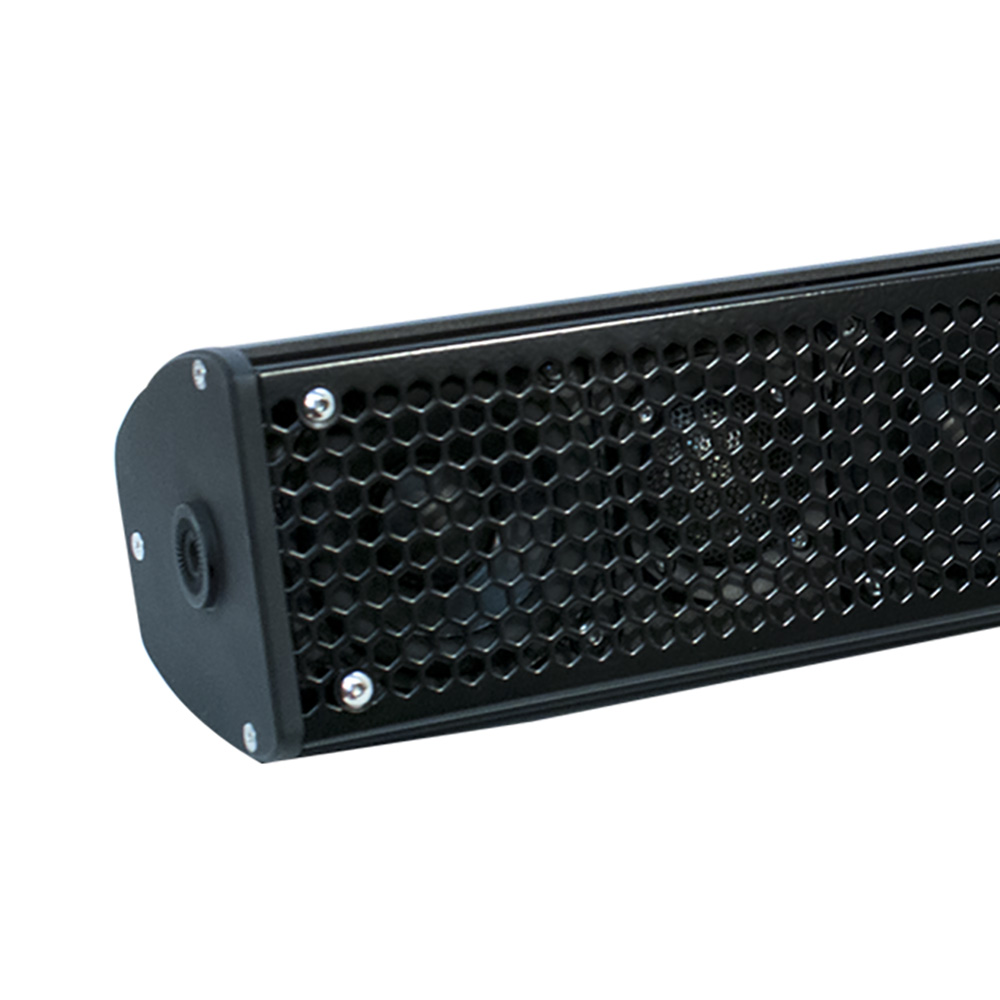 Wet Sounds Stealth 10 Core 33.7" 300W Passive Marine Soundbar (No Amp or BT) eBay