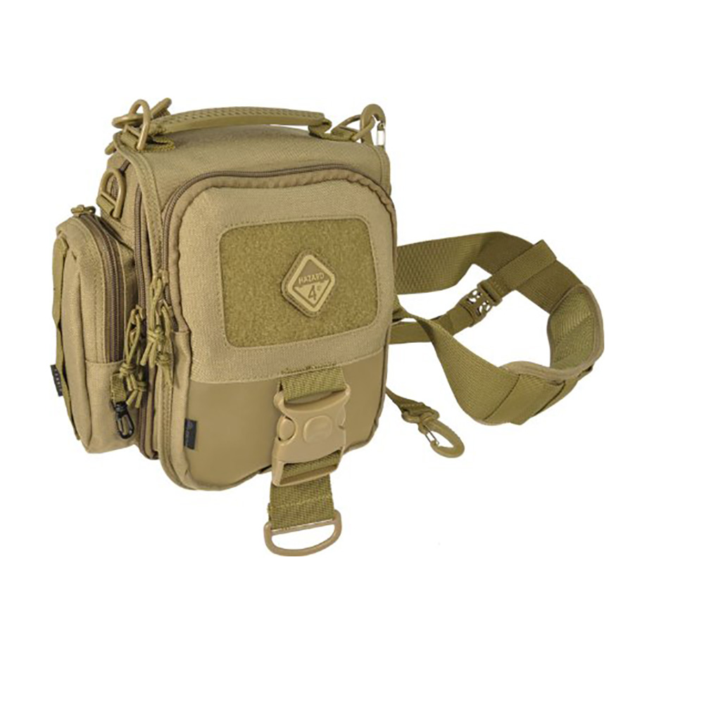 Hazard 4 Tonto Sidekick Carry Mini MOLLE Velcro Backpack Messenger
