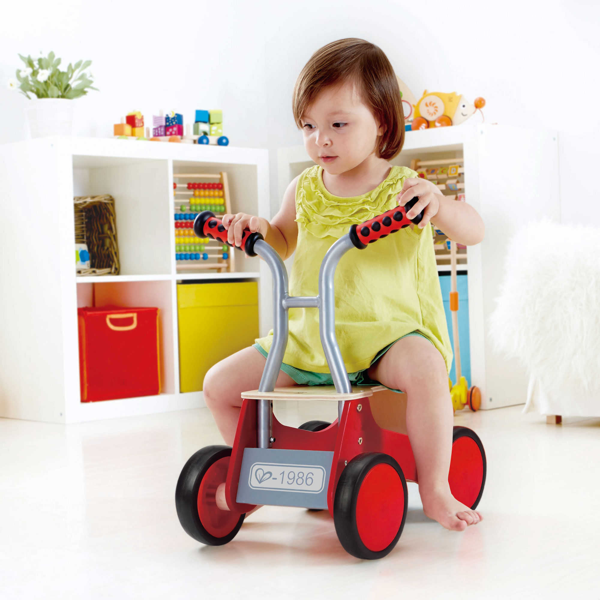 red rider ride on toys