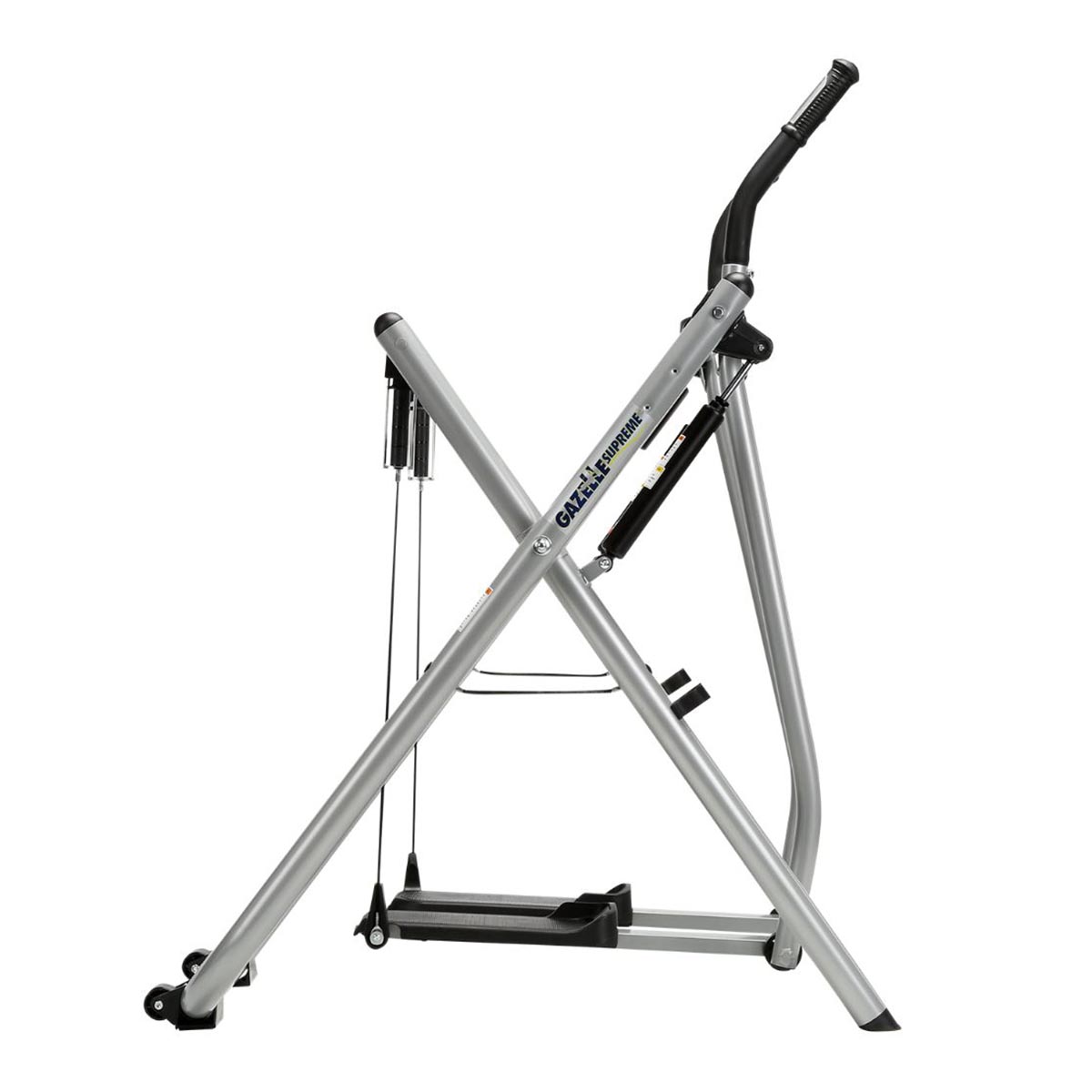 Gazelle Supreme Glider Home Workout & Fitness Machine with
