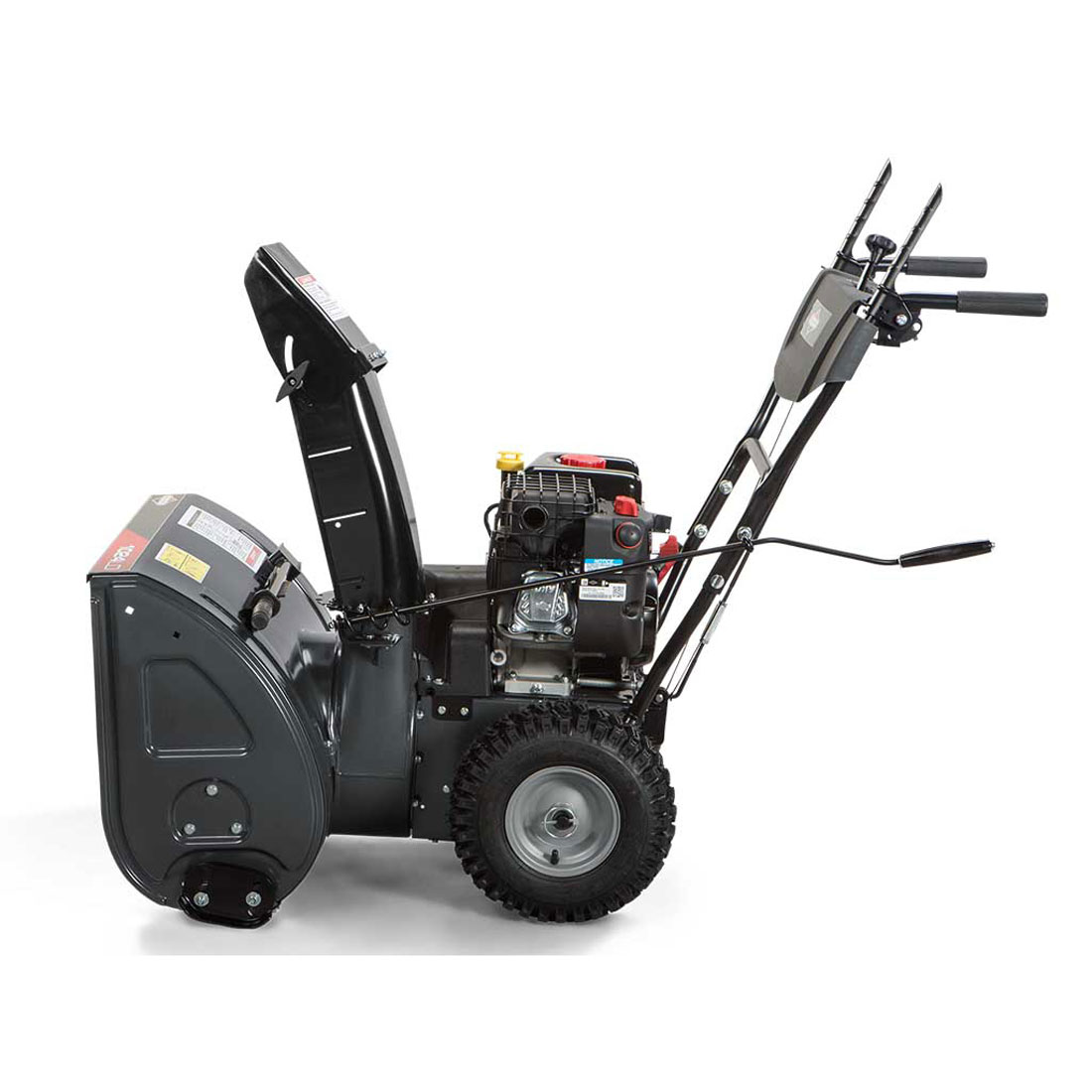 Briggs & Stratton 24" 208cc 9.5 TP Dual Stage Gas Powered Snow Blower