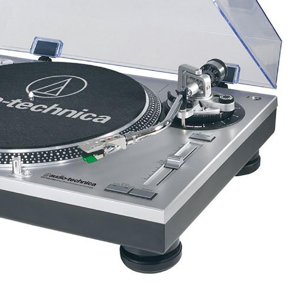 Audio Technica Direct Drive 3 Speed Professional USB & Analog Turntable