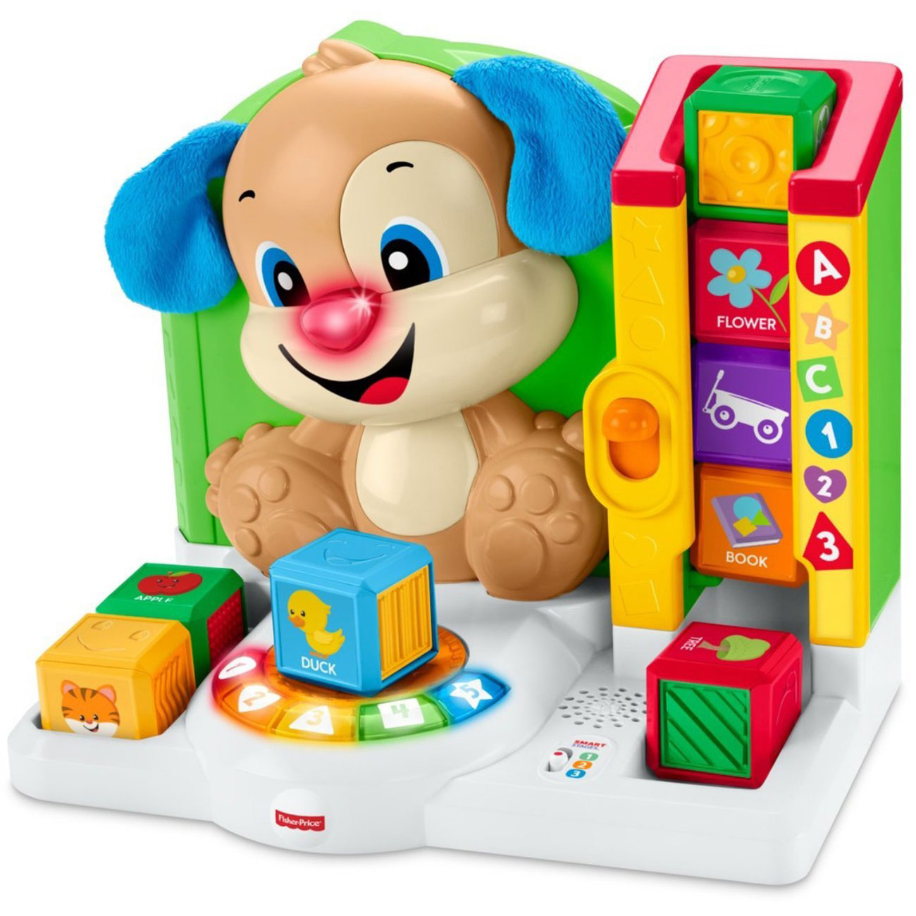 fisher price smart toy bear app