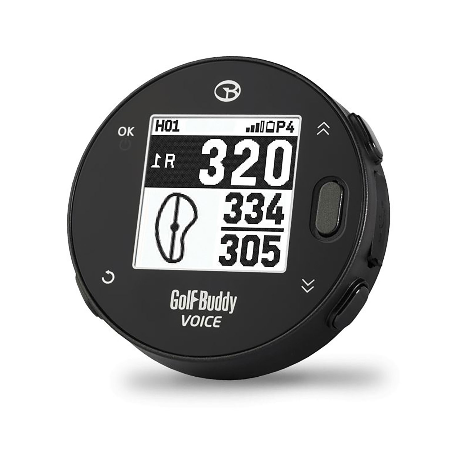 best golf distance finder watch