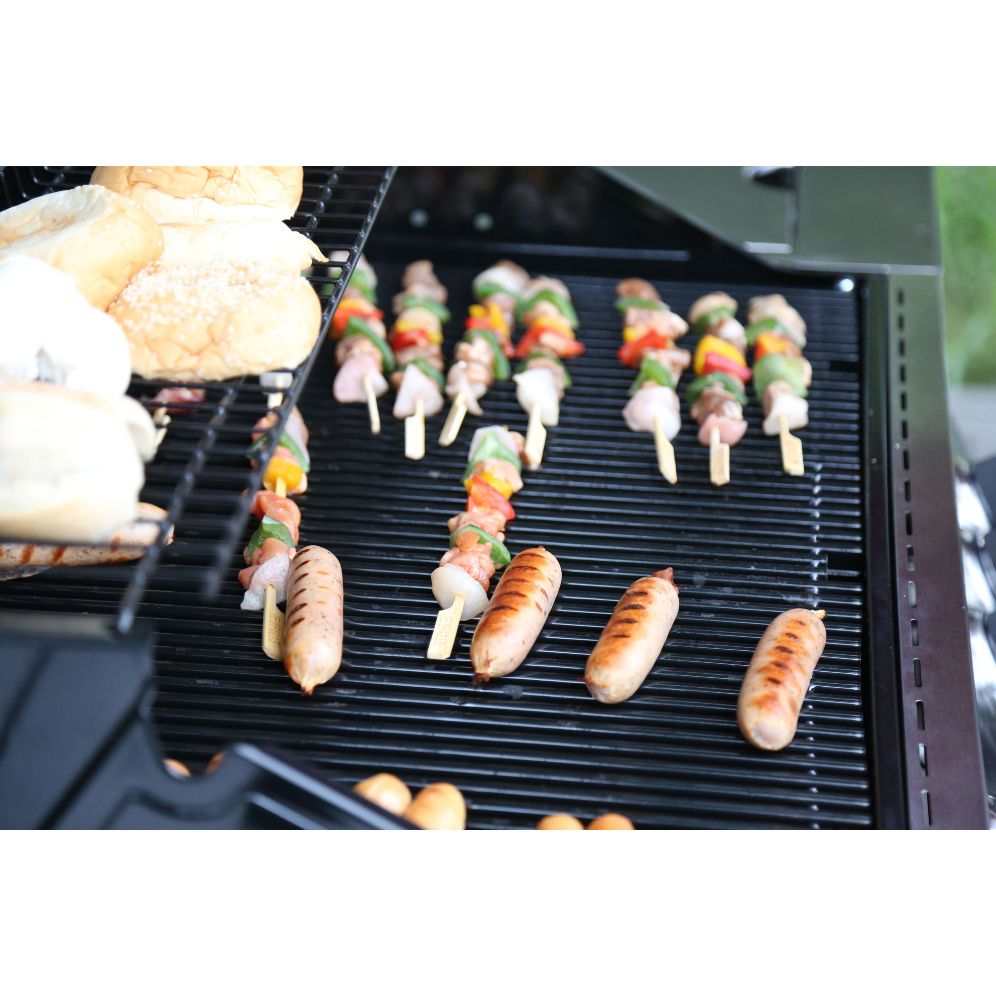 monument grills 54 in grill cover
