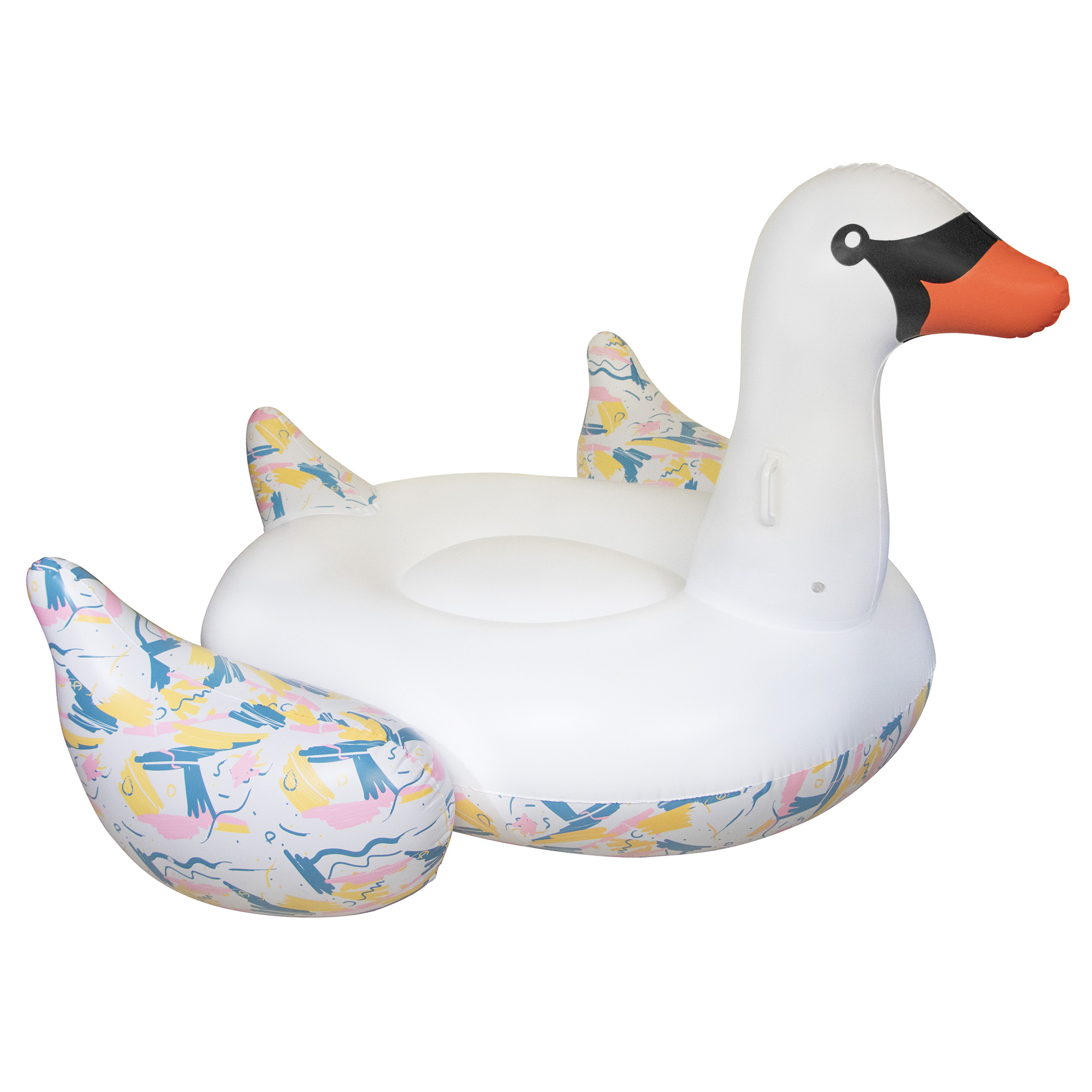 inflatable pool rental
