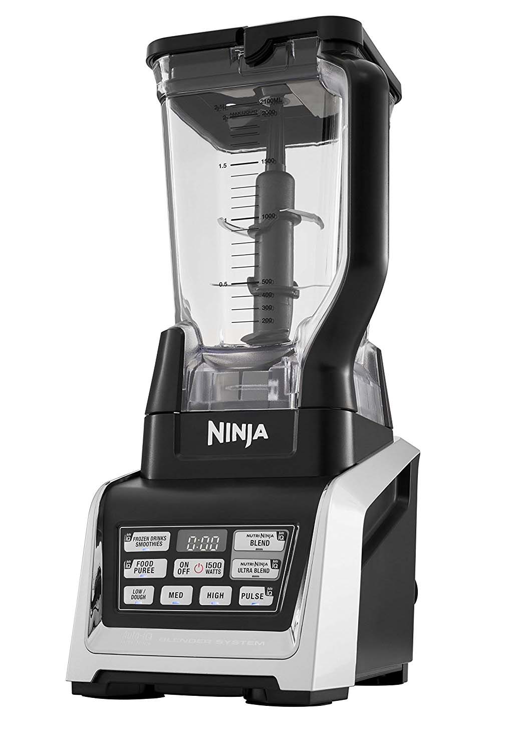 Nutri Ninja Ninja Blender Duo with AutoiQ (BL642) (Certified