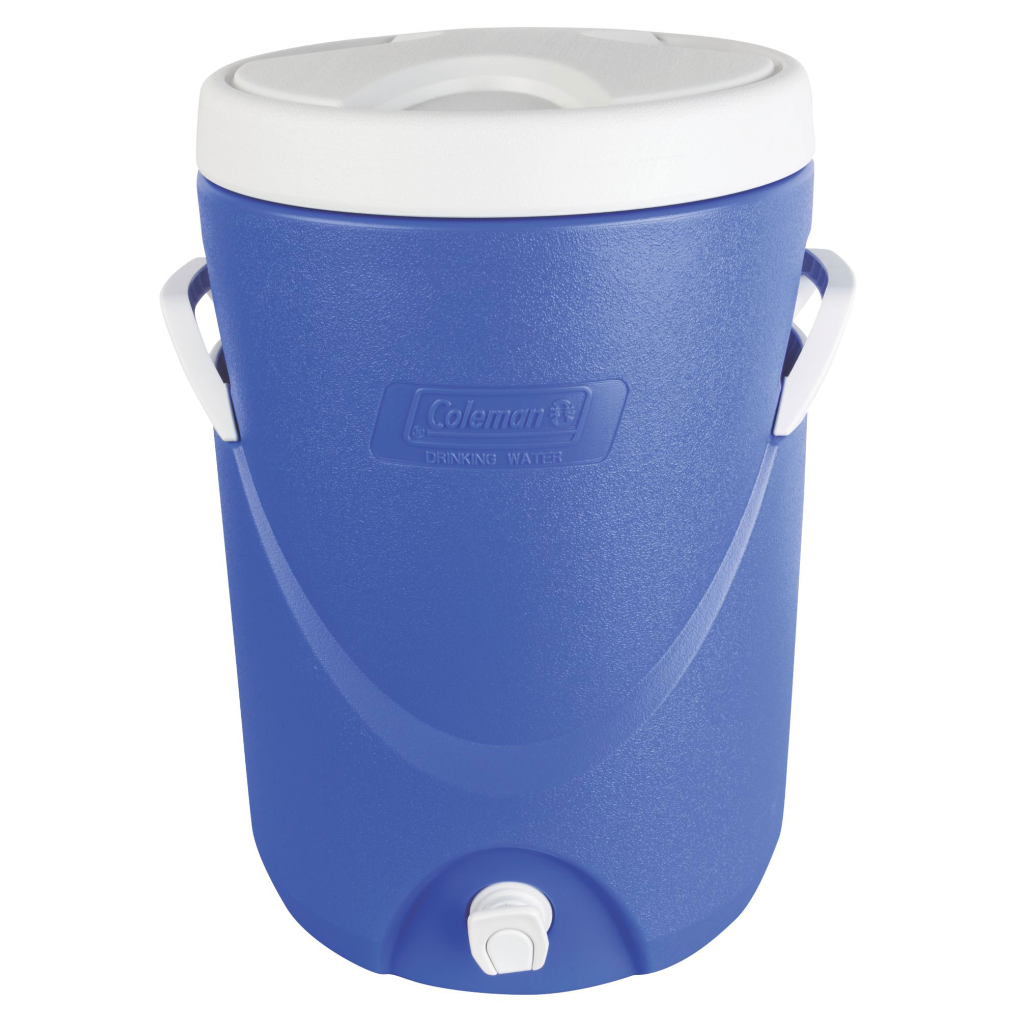Coleman 3000000735 5 Gallon Camping Beverage Water Cooler Jug with