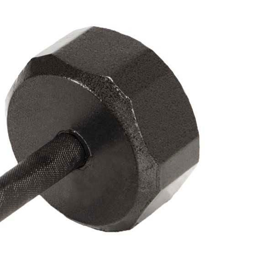 Marcy Pro TSA Hex 15 Pound Eco Friendly Iron Free