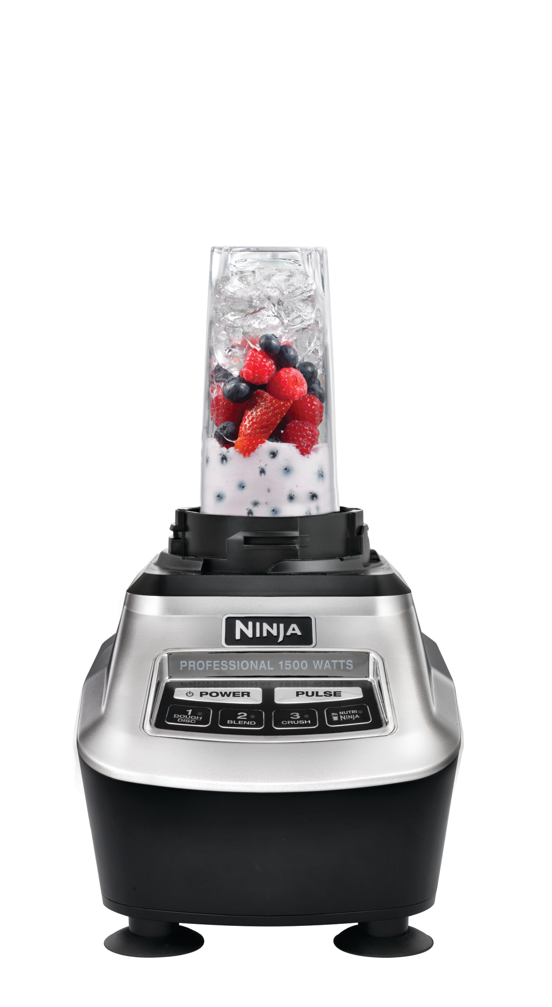 Ninja Mega Kitchen 1500W Food Processor Blender Package Certified