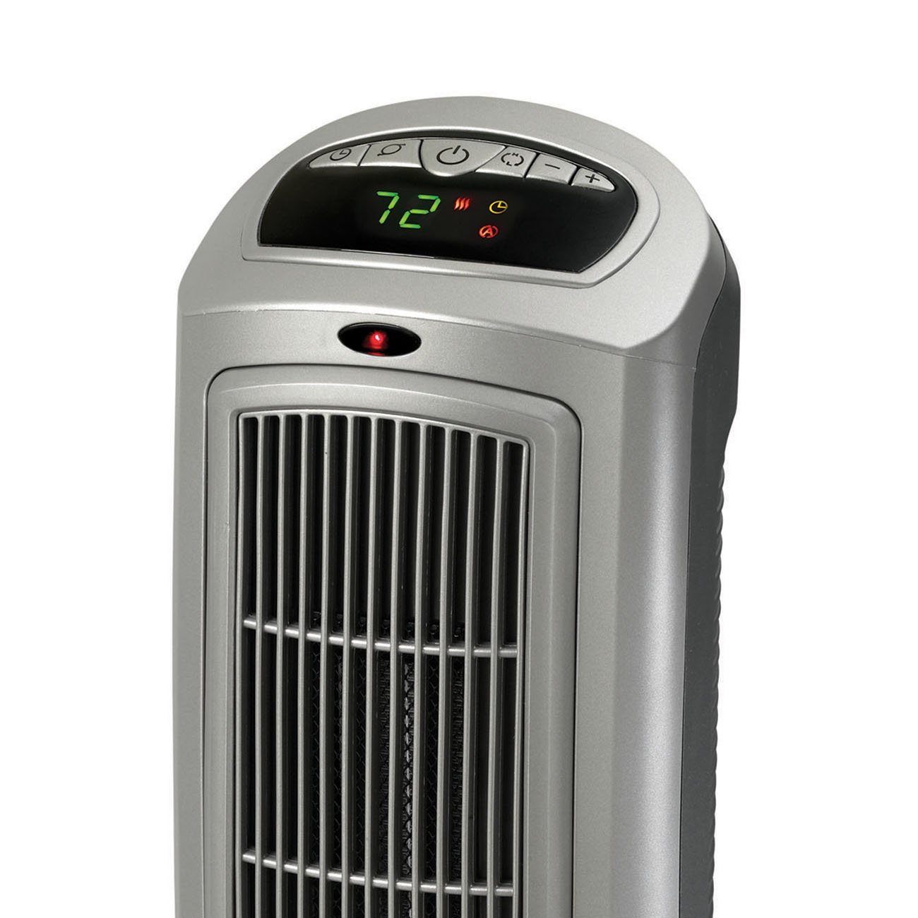 Lasko 1500W Oscillating Ceramic Tower Heater with Digital Remote