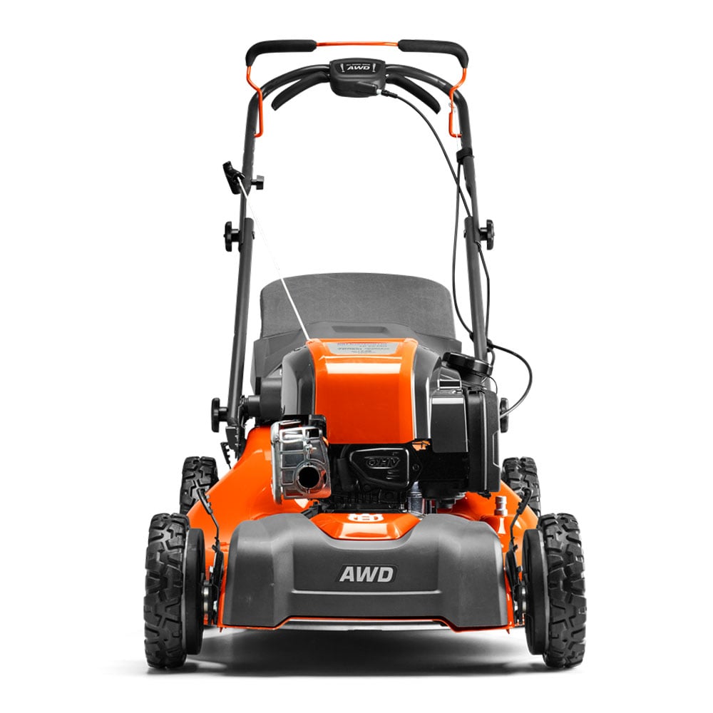 Husqvarna LC221AH Briggs AWD Compact 21" Self Propelled Walk Behind