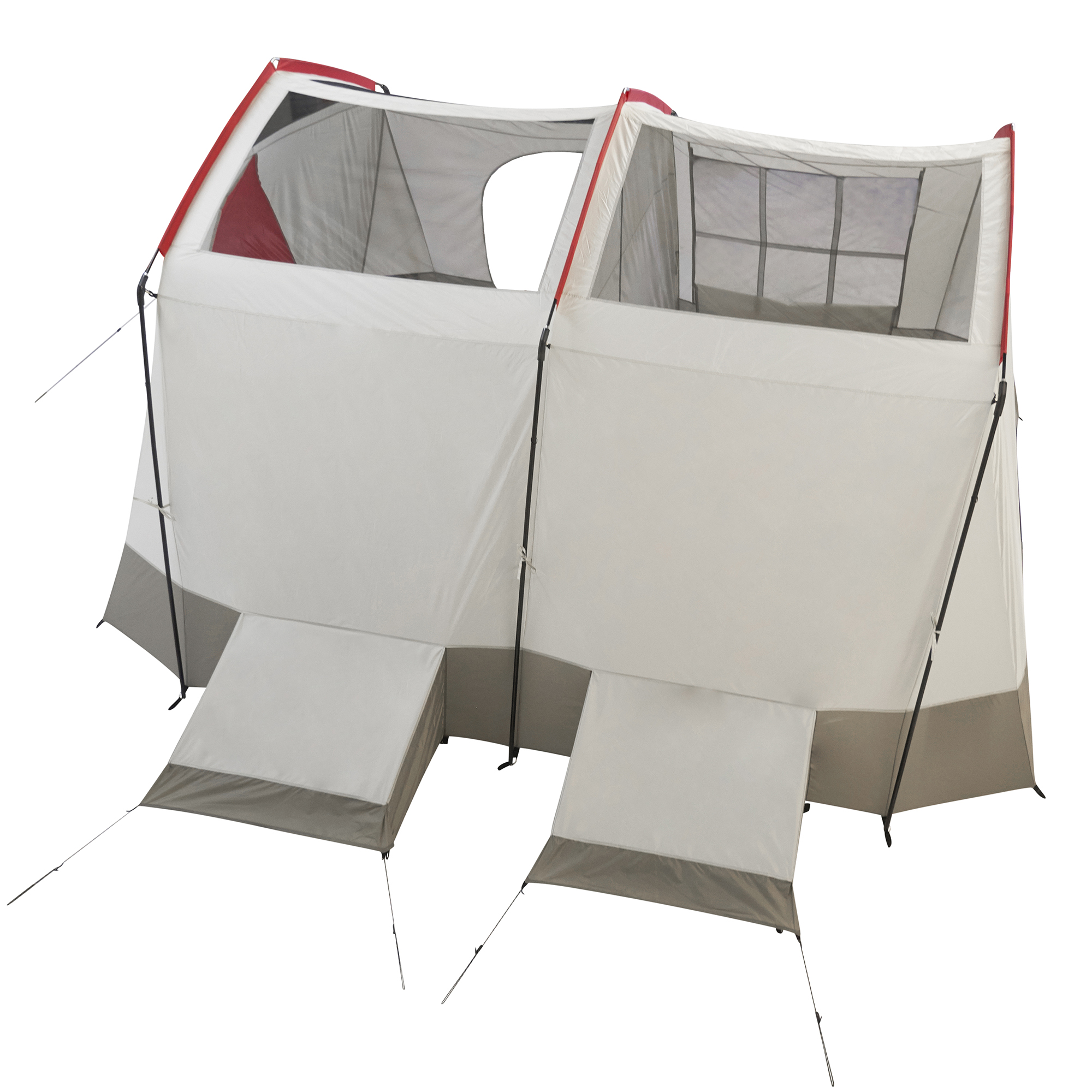 Wenzel Kodiak 12 x 14 9 Person Family Cabin Style Camping Tent w