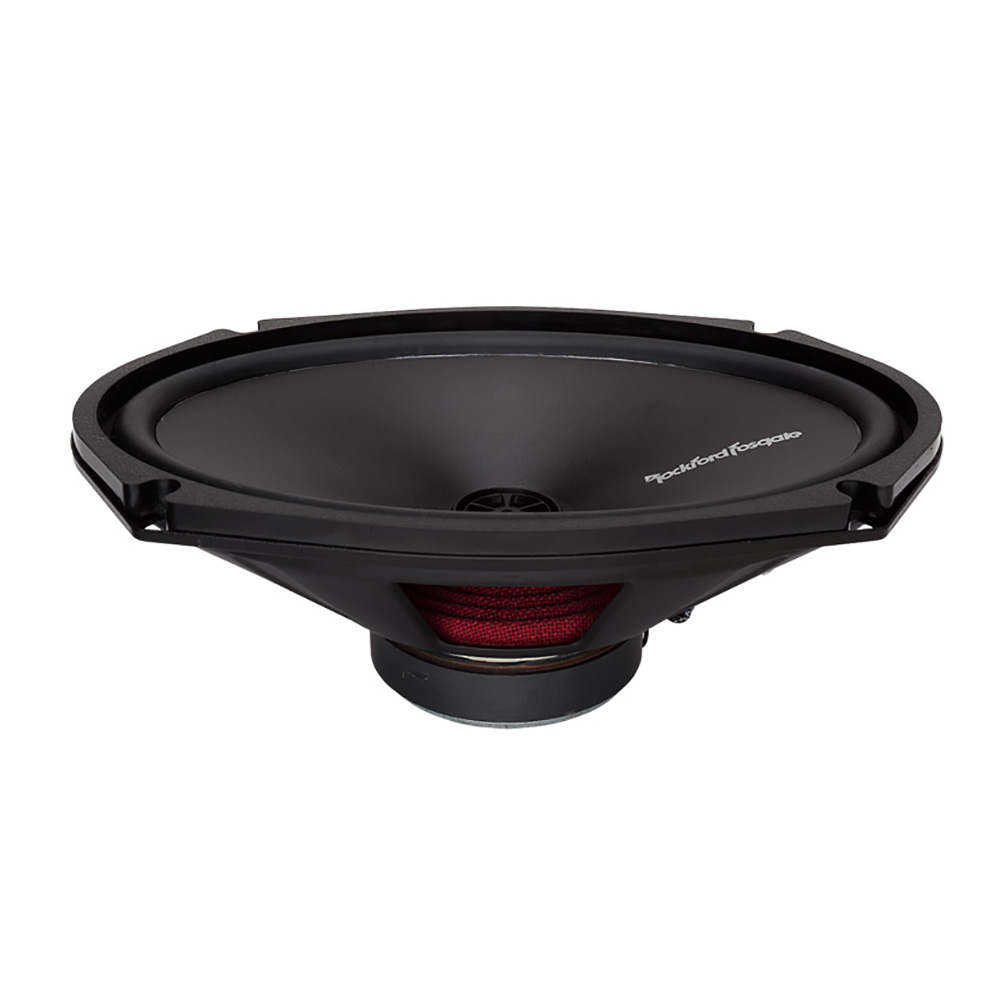 Rockford Fosgate 6x9" 130W 2 Way Car Coaxial Speakers Audio Stereo