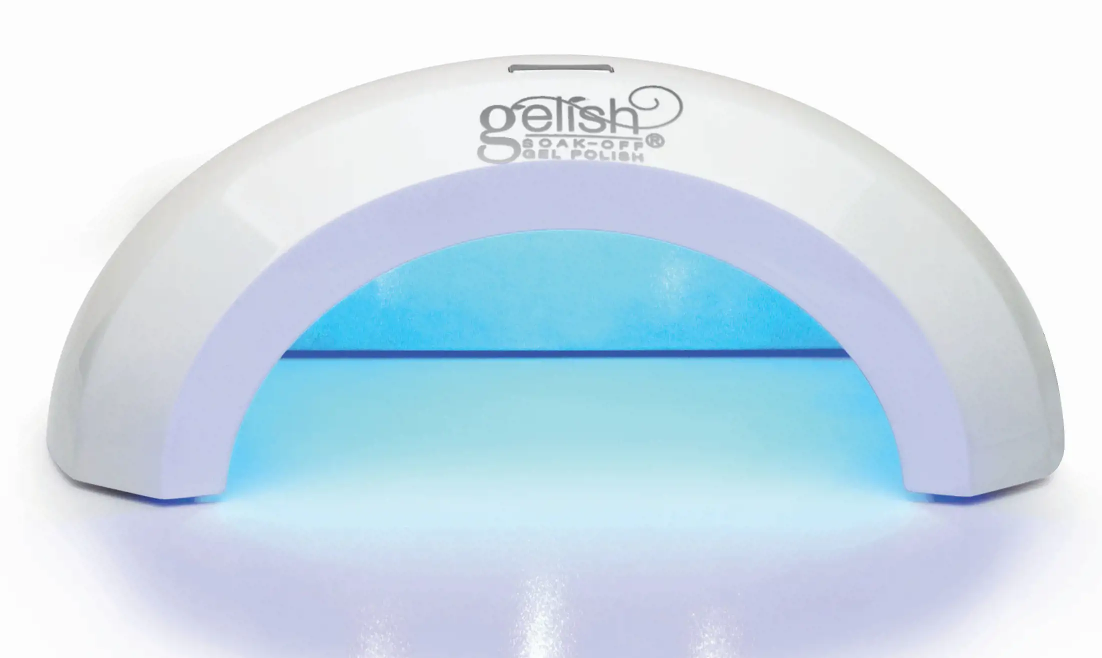 Gelish Mini Pro 45 Second LED Curing Gel Soak Nail Polish Sa