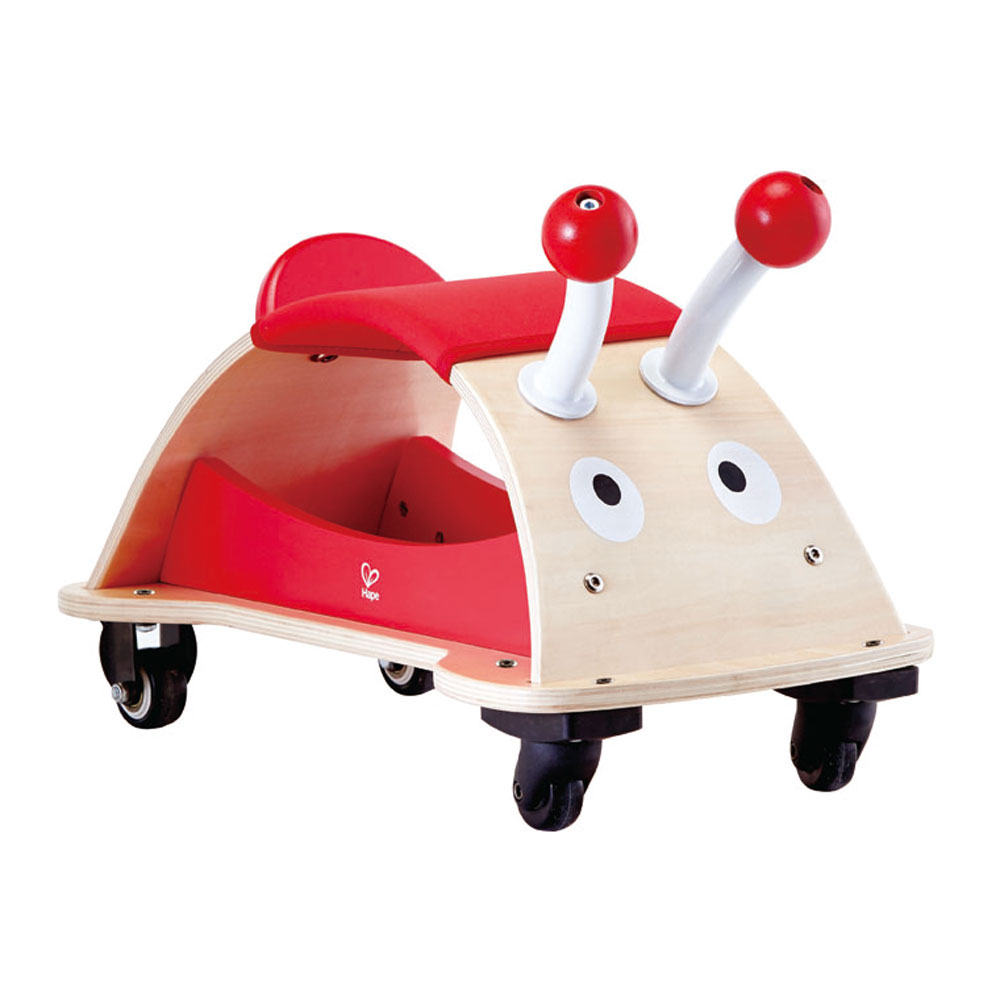 hape ride on scooter