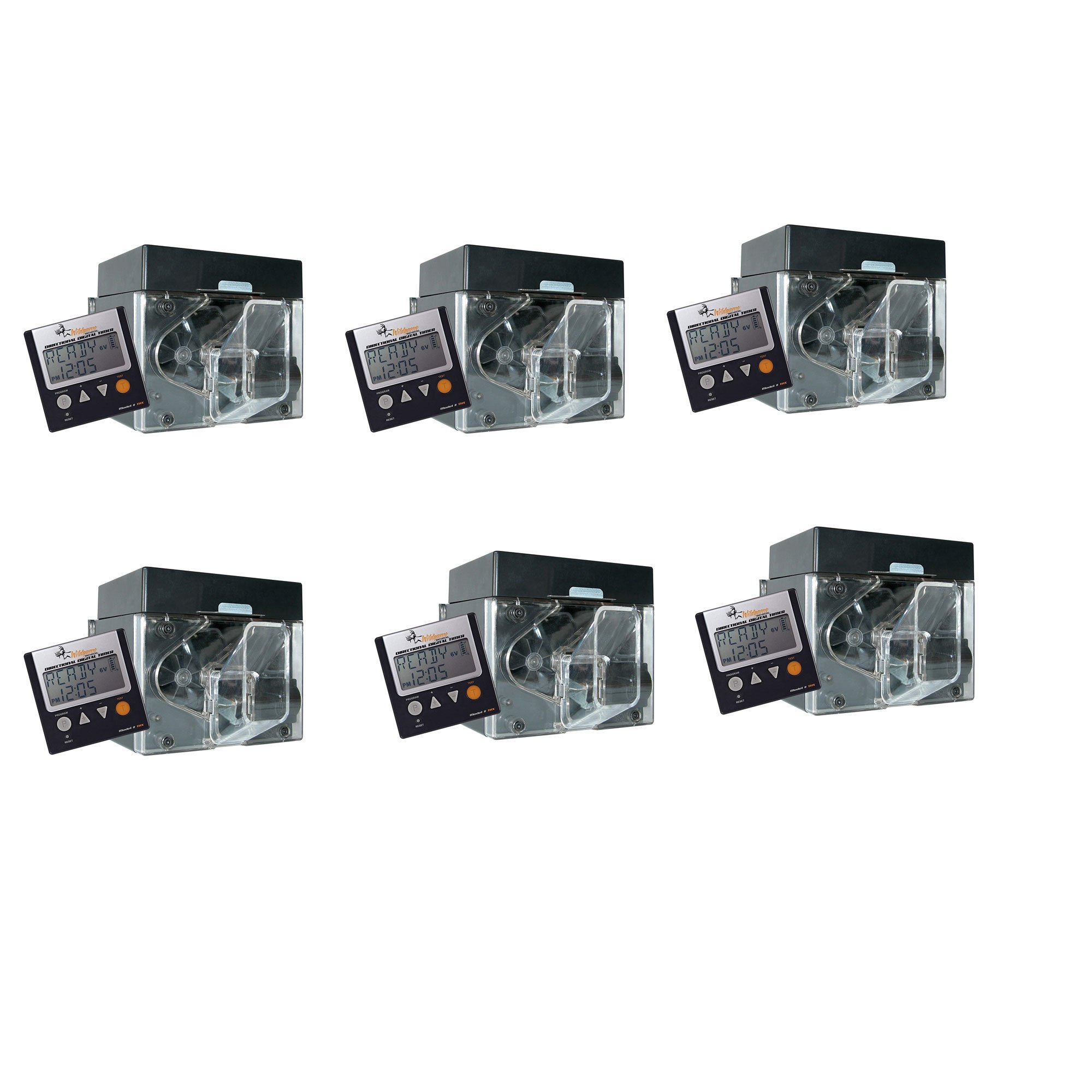Wildgame Innovations Digital Directional Power Control Fish Feeder