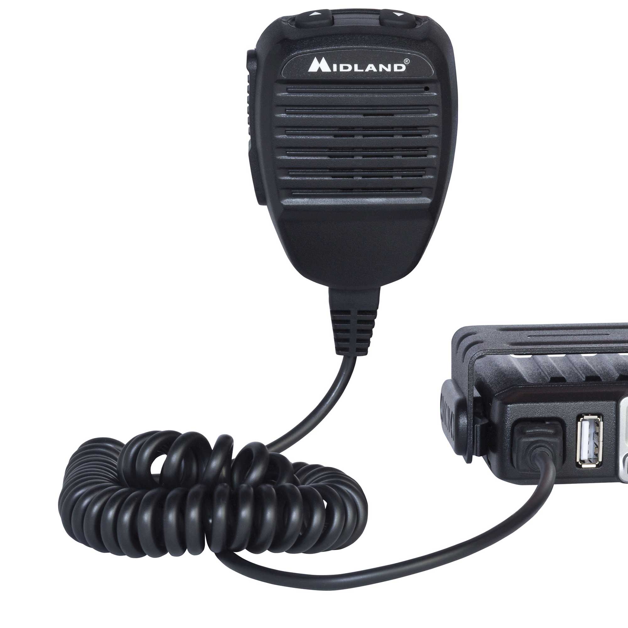 Midland MXT115VP3 Micro Mobile MXT115 15W GMRS 2 Way Radio Antenna