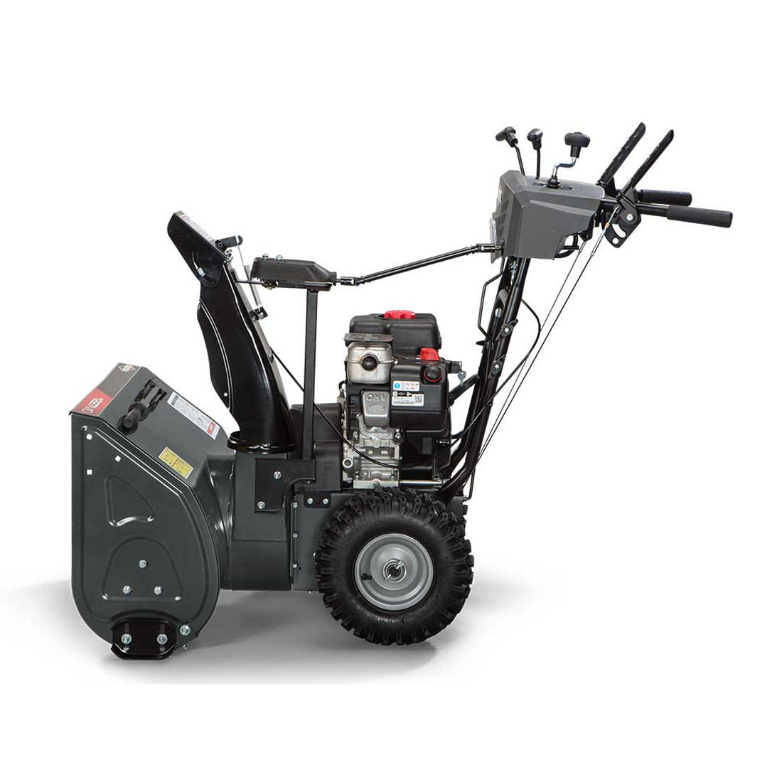 Briggs & Stratton 1150 27" Free Hand Control 250cc Dual Stage Gas Snow