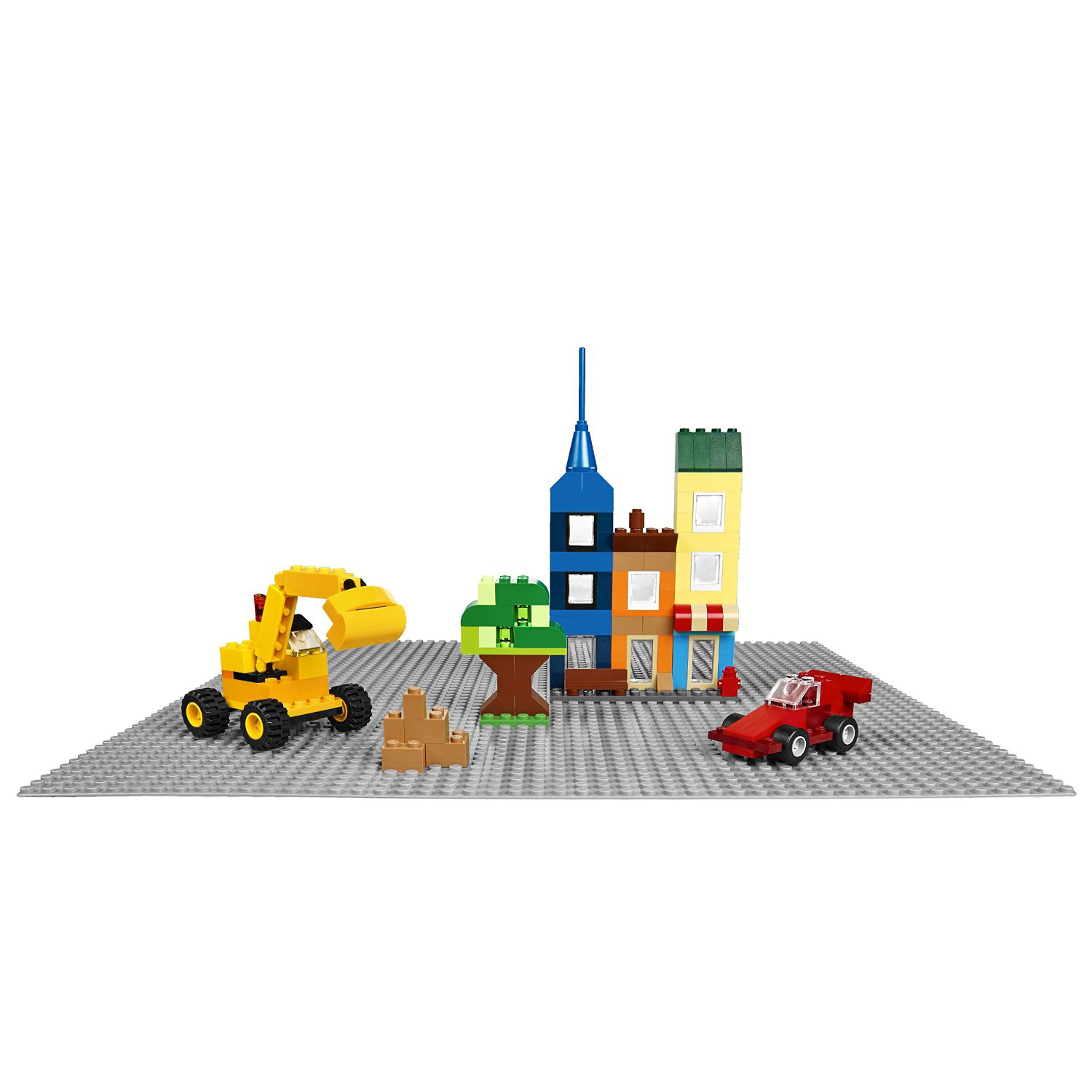 lego classic base plate