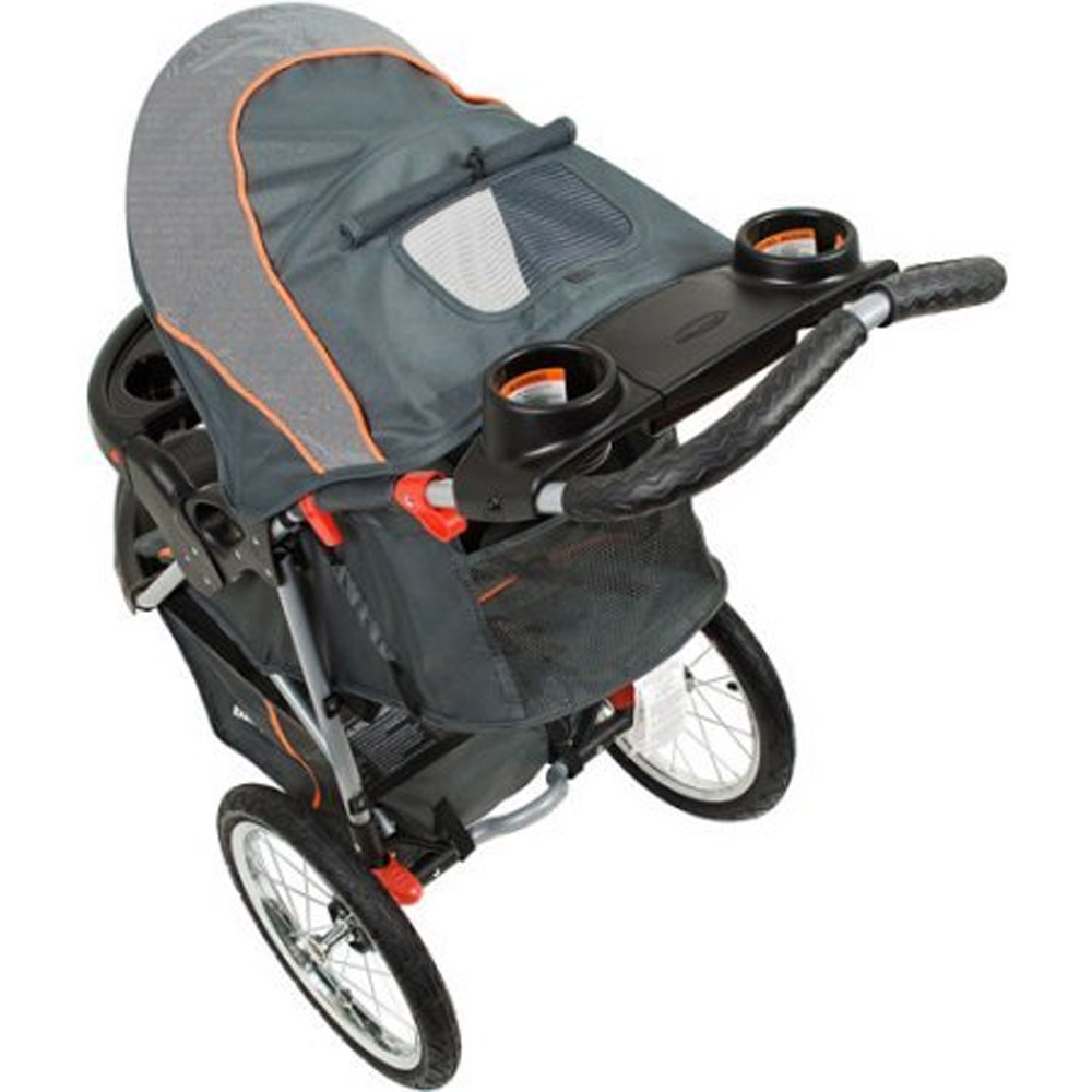 Baby Trend Expedition Jogger Folding Jogging Stroller, Vanguard JG94044