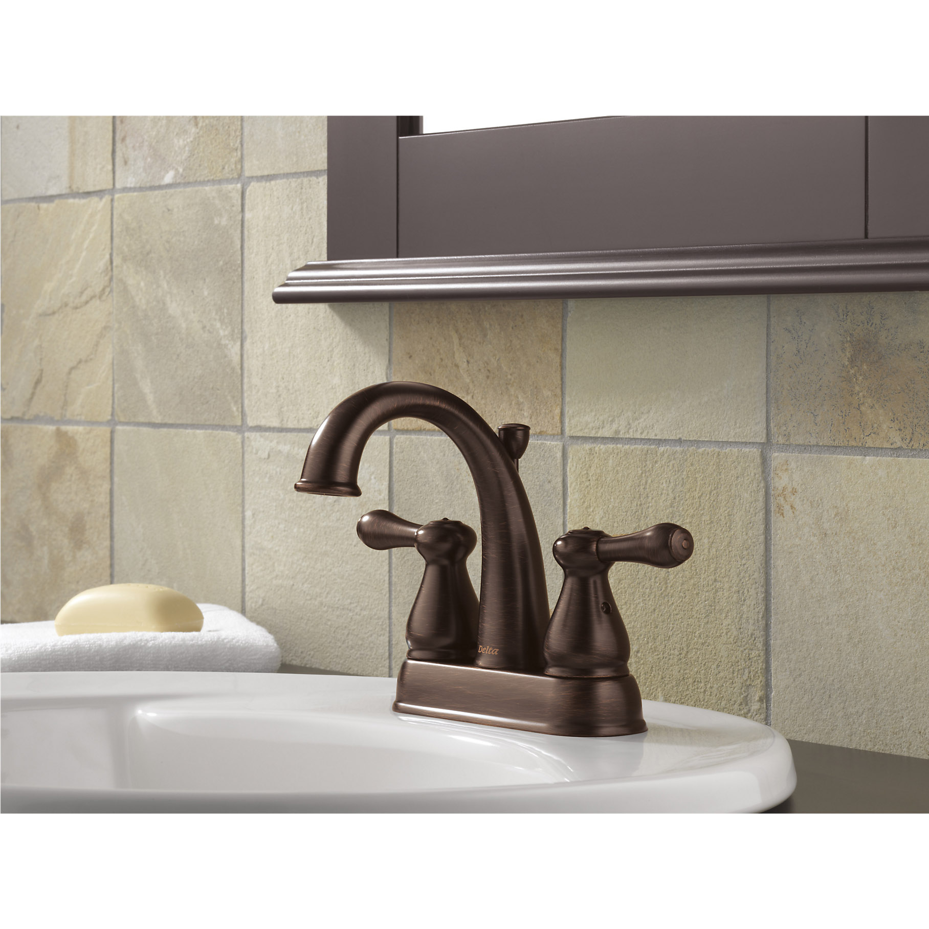 Delta Leland Bathroom Faucet
