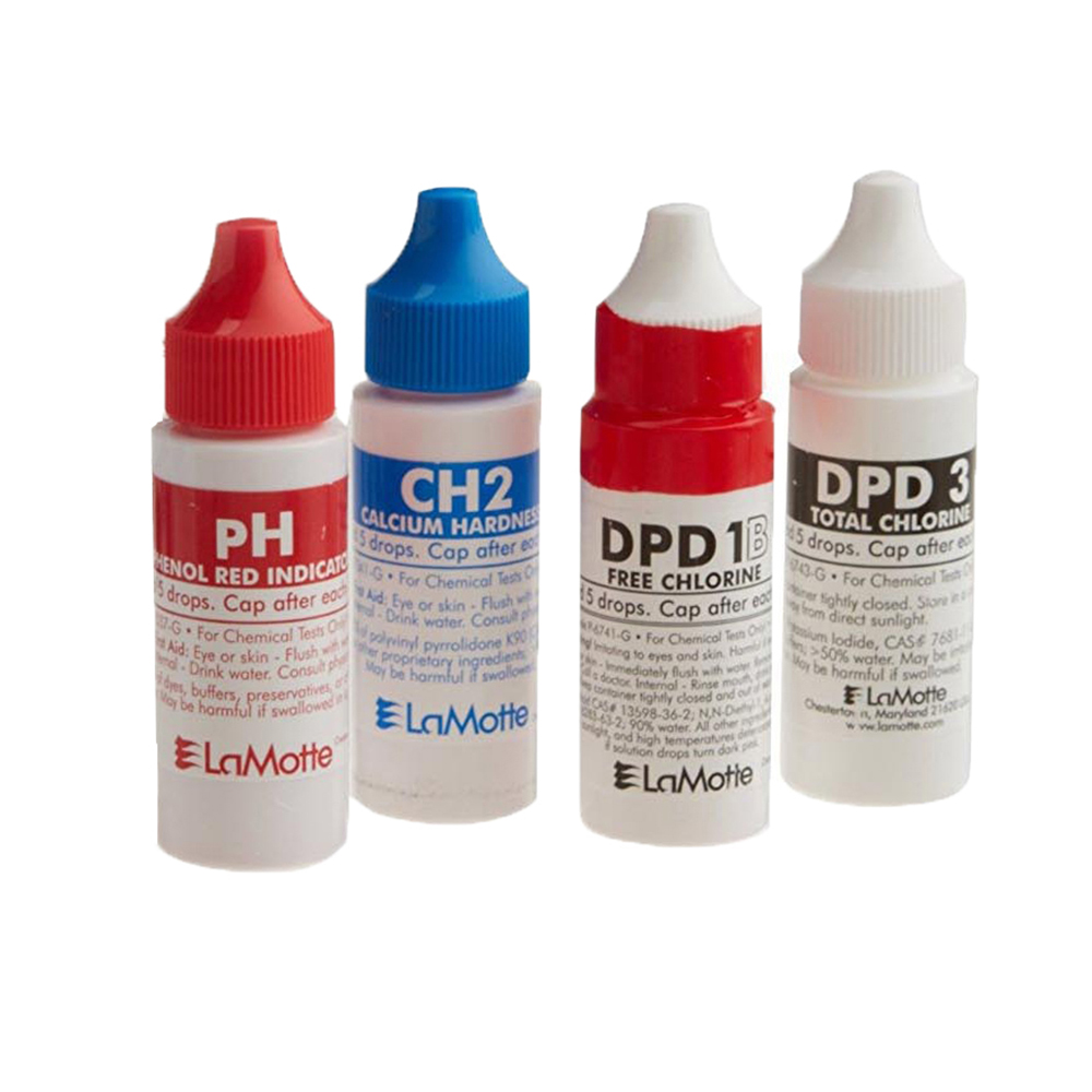 LaMotte ColorQ Pro 7 Digital Liquid Pool & Spa Chemical Water Testing