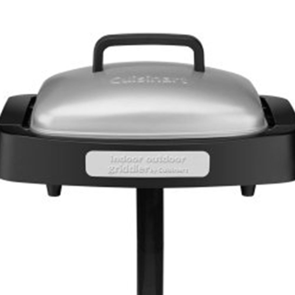 Cuisinart Electric Non Stick Indoor and Outdoor Grill with Reversible