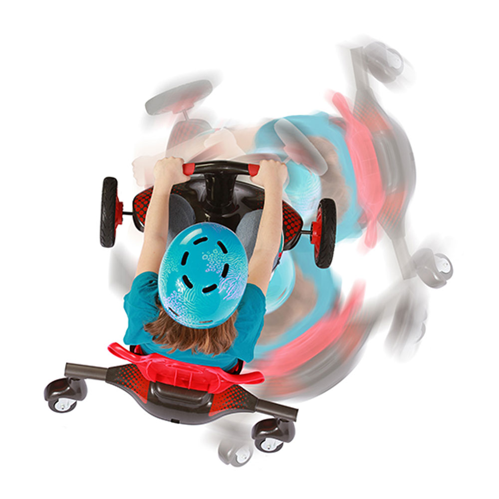 Rollplay W401 24 Volt Battery Powered Turnado Kids Ride On Scooter Bike