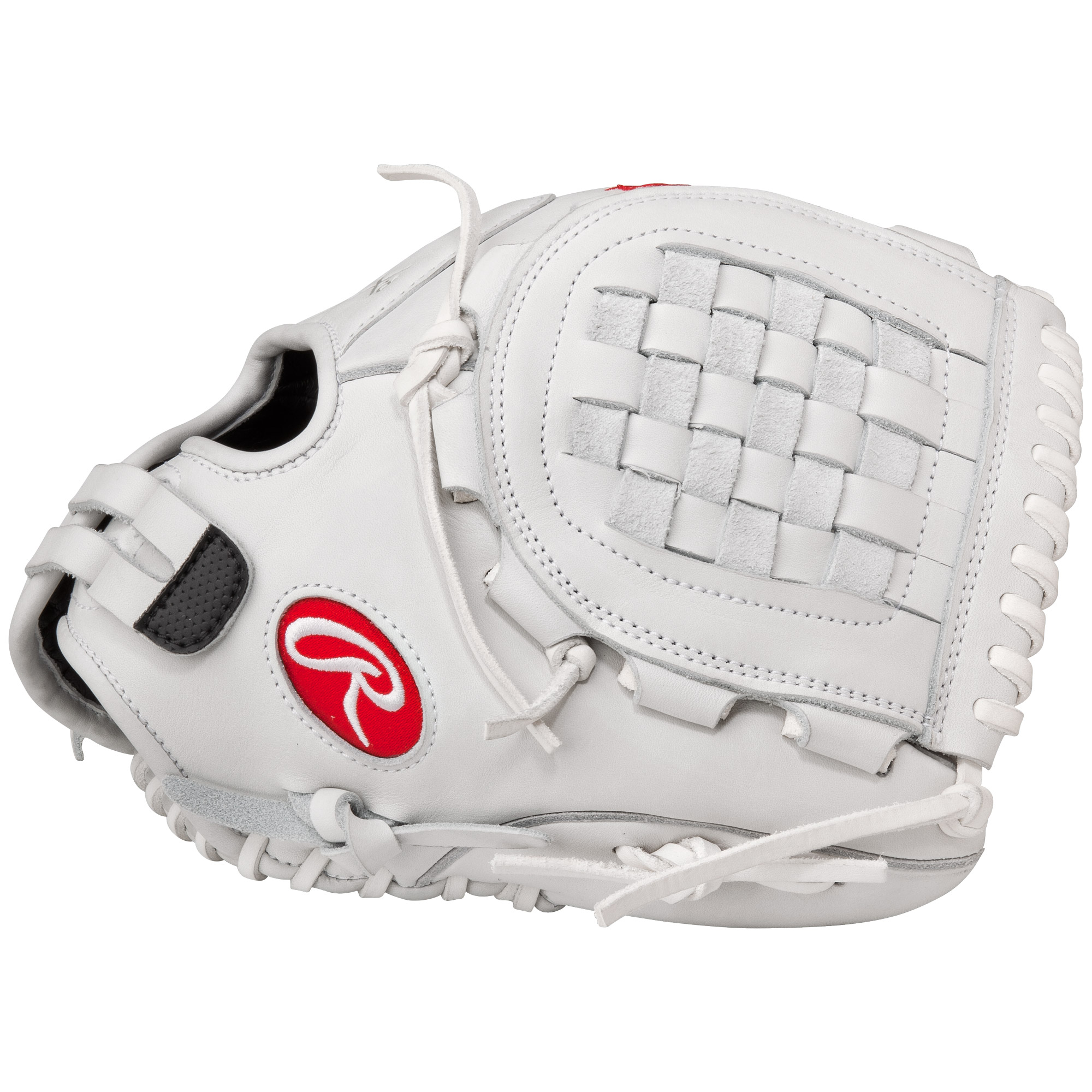 Rawlings Liberty Advanced 12.5 Inch Outfield Pitcher Adult Softball Glove, White 83321230936 eBay