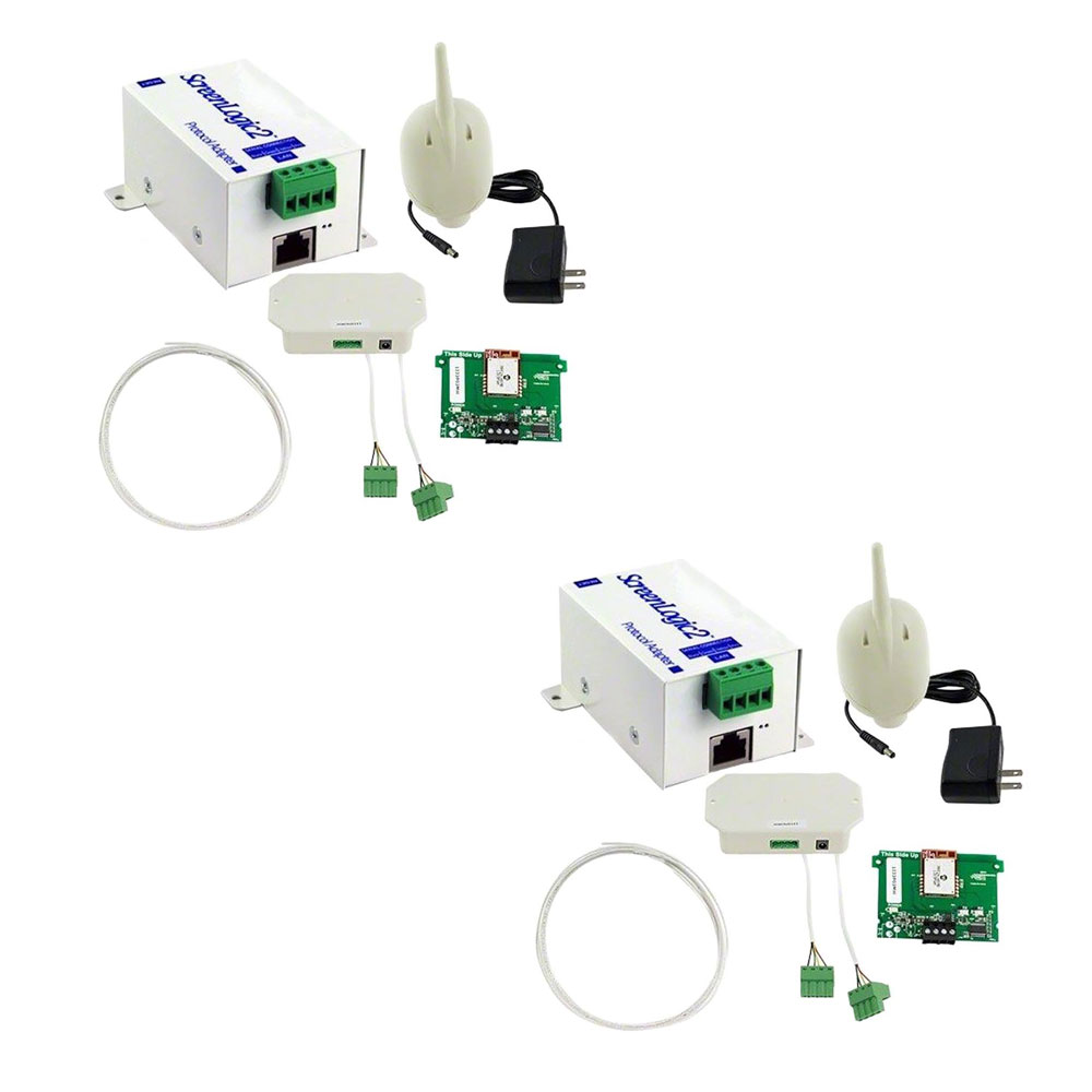Pentair ScreenLogic2 IntelliTouch Interface Wireless Connection Kit (2
