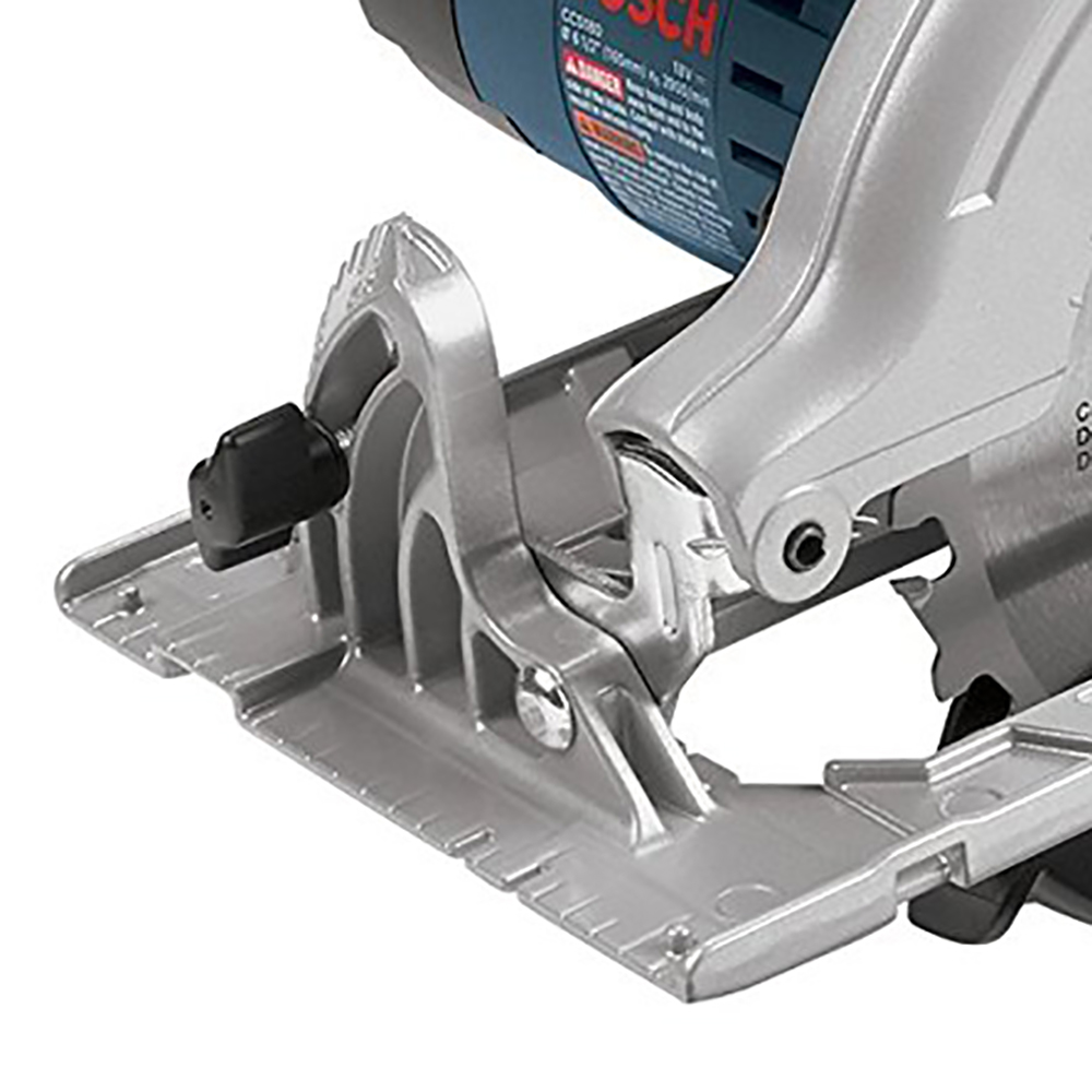 Bosch 18V 6.5" Cordless Circular Saw + Battery & Charger (Certified