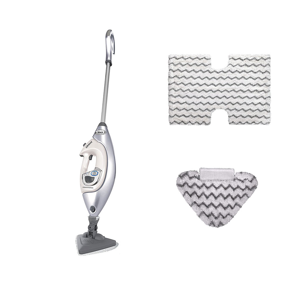 Shark Lift Away Pro Steam Pocket Mop with Above Floor Cleaning