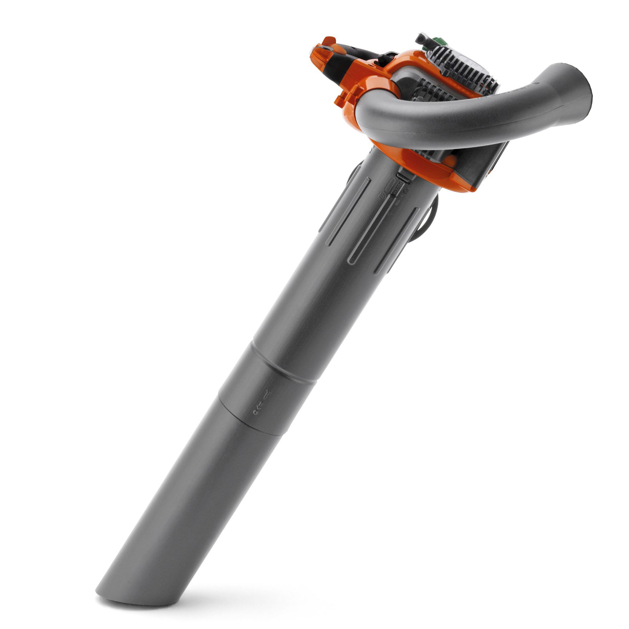 husqvarna riding mower leaf vacuum