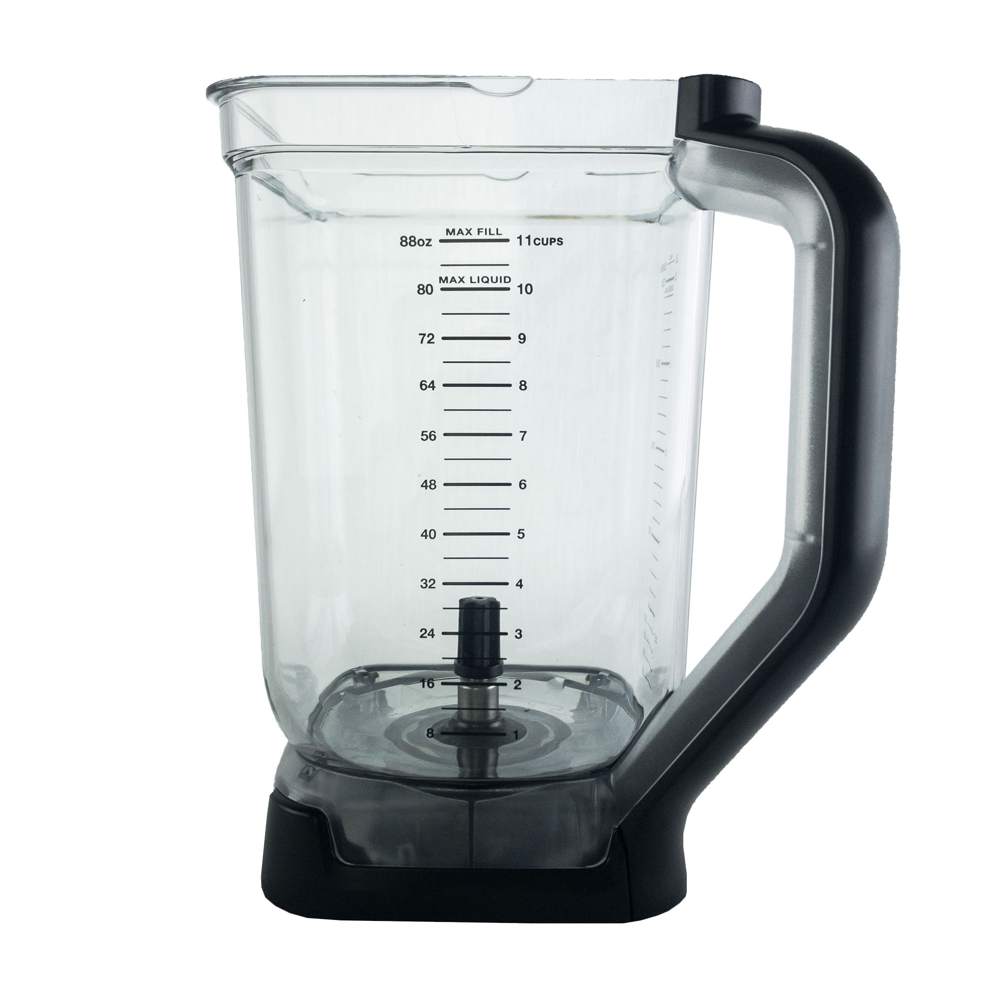 Ninja 88oz Replacement Pitcher & Lid for AutoiQ Blenders, No Blades