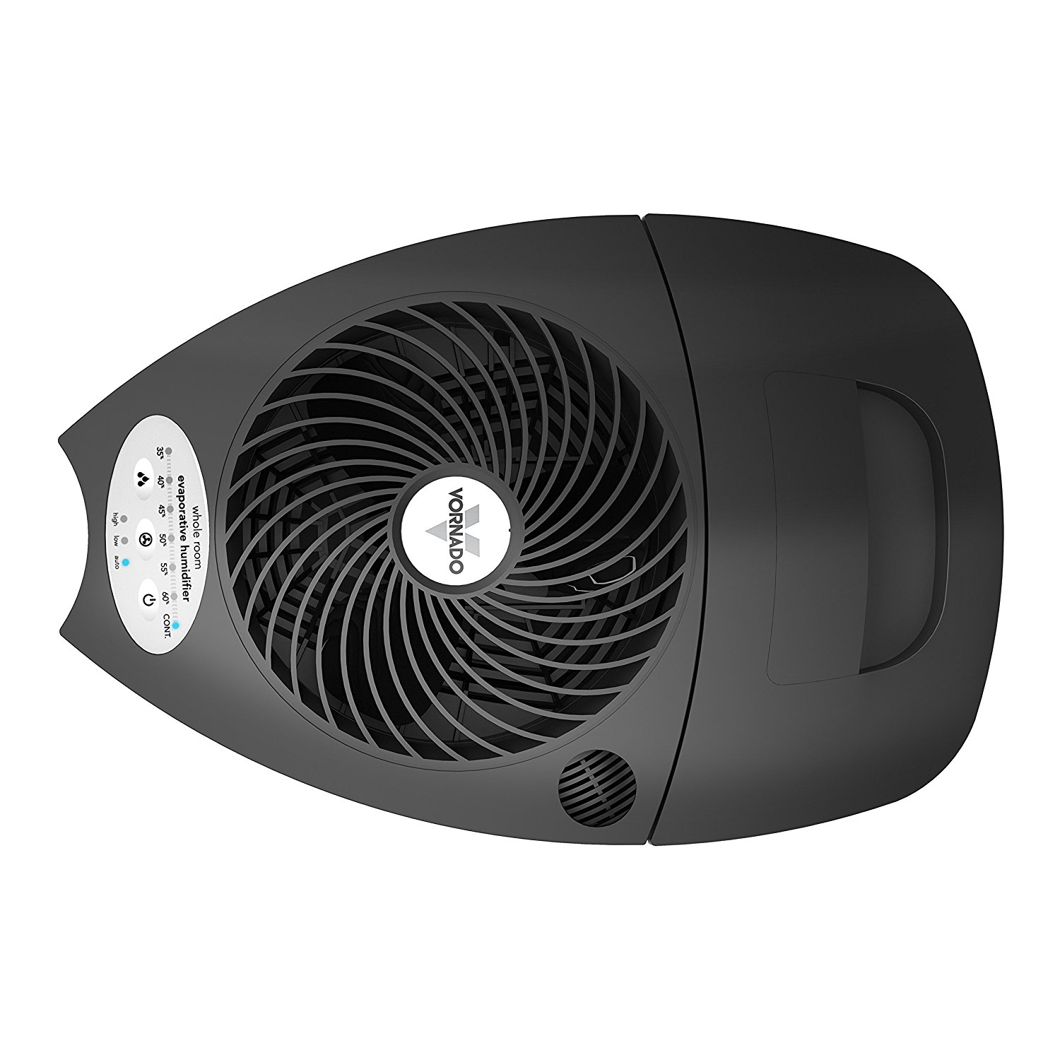 Vornado Evap3 1.5 Gallons 600 Sq Ft Evaporative Whole Room Home Air