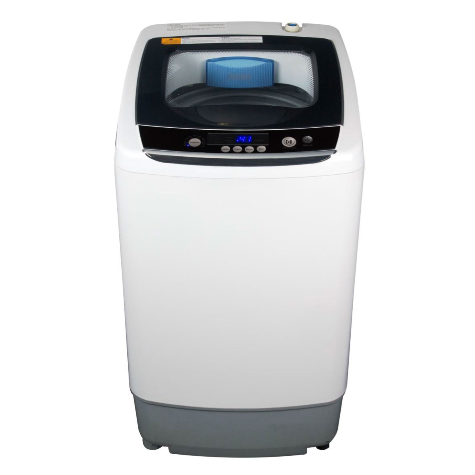 Black & Decker 0.9 Cubic Foot Compact Portable Washer Clothes Washing