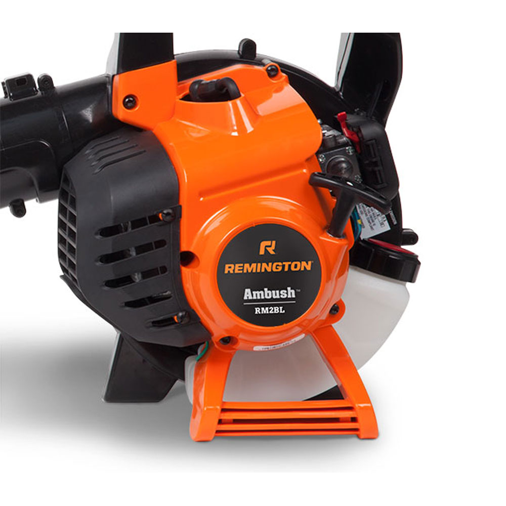 Remington RM2BL Ambush 27cc 2 Cycle 200 MPH Handheld Gas Powered Leaf