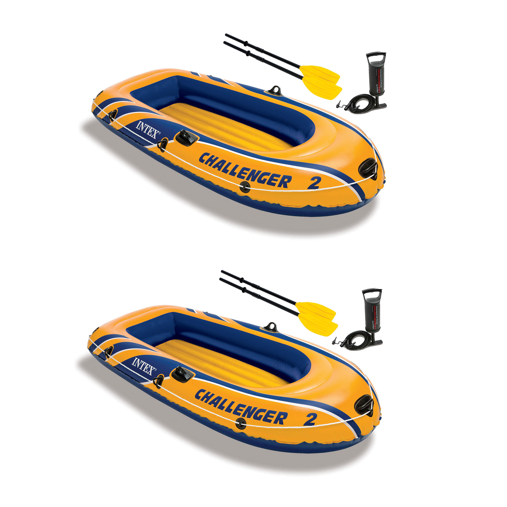 intex challenger 2 person