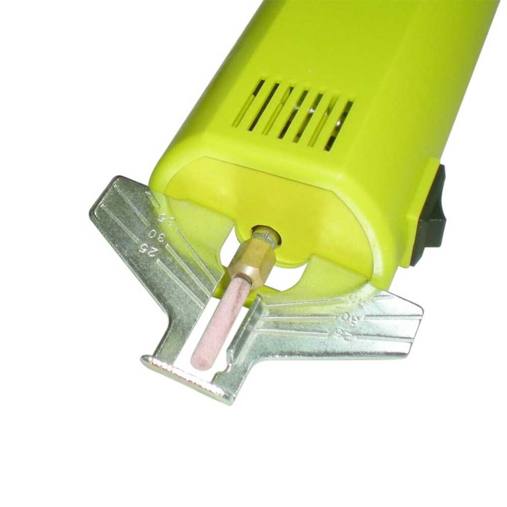 Timber Tuff CS12V 12 Volt Power Portable Electric Chainsaw Sharpener