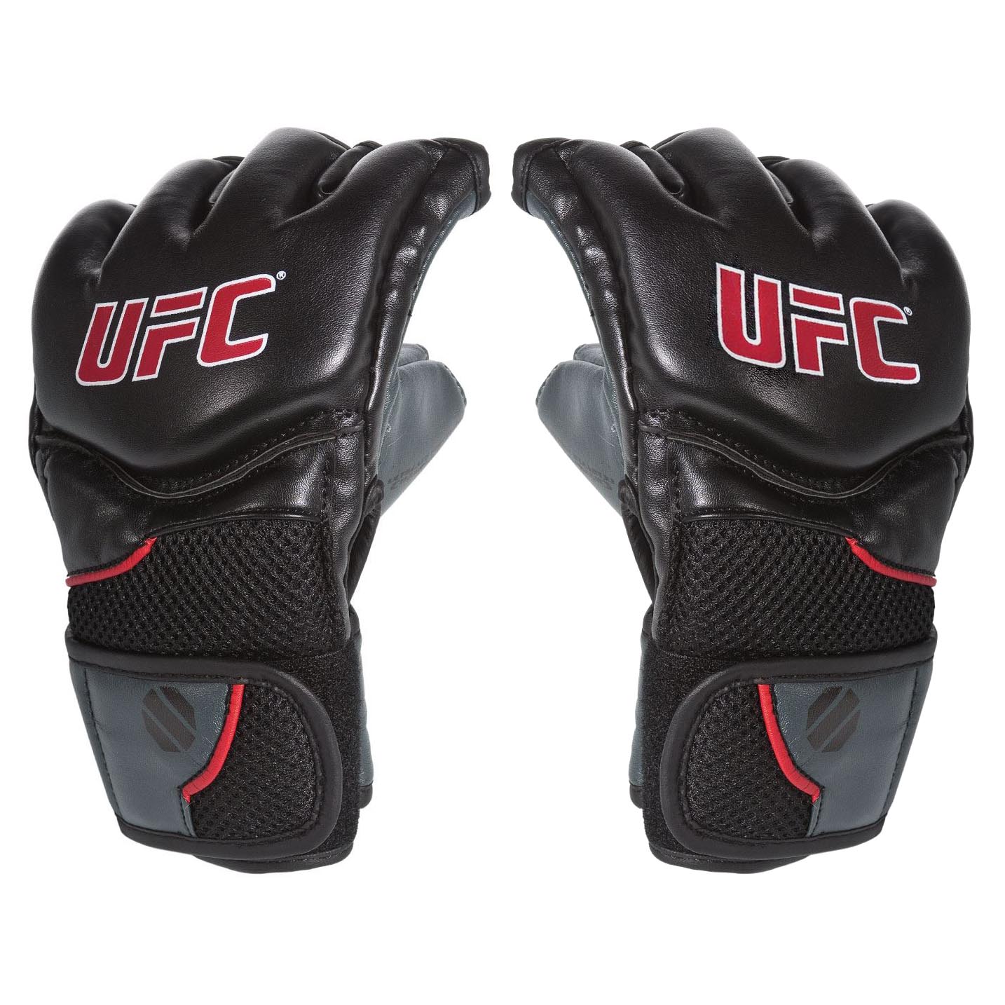 Century UFC Competition Grade Performance Open Palm MMA Gloves, Large
