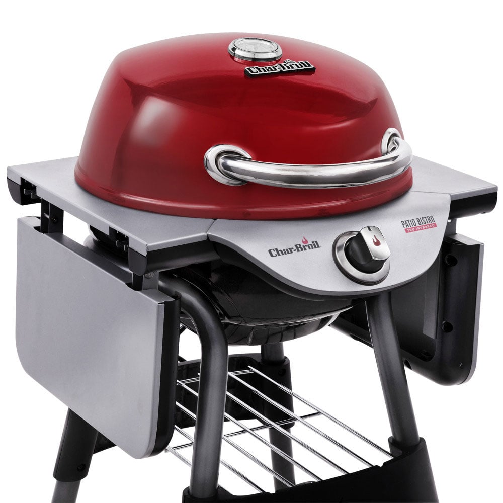 Char Broil Outdoor BBQ TRU Infrared Electric Patio Bistro Barbecue