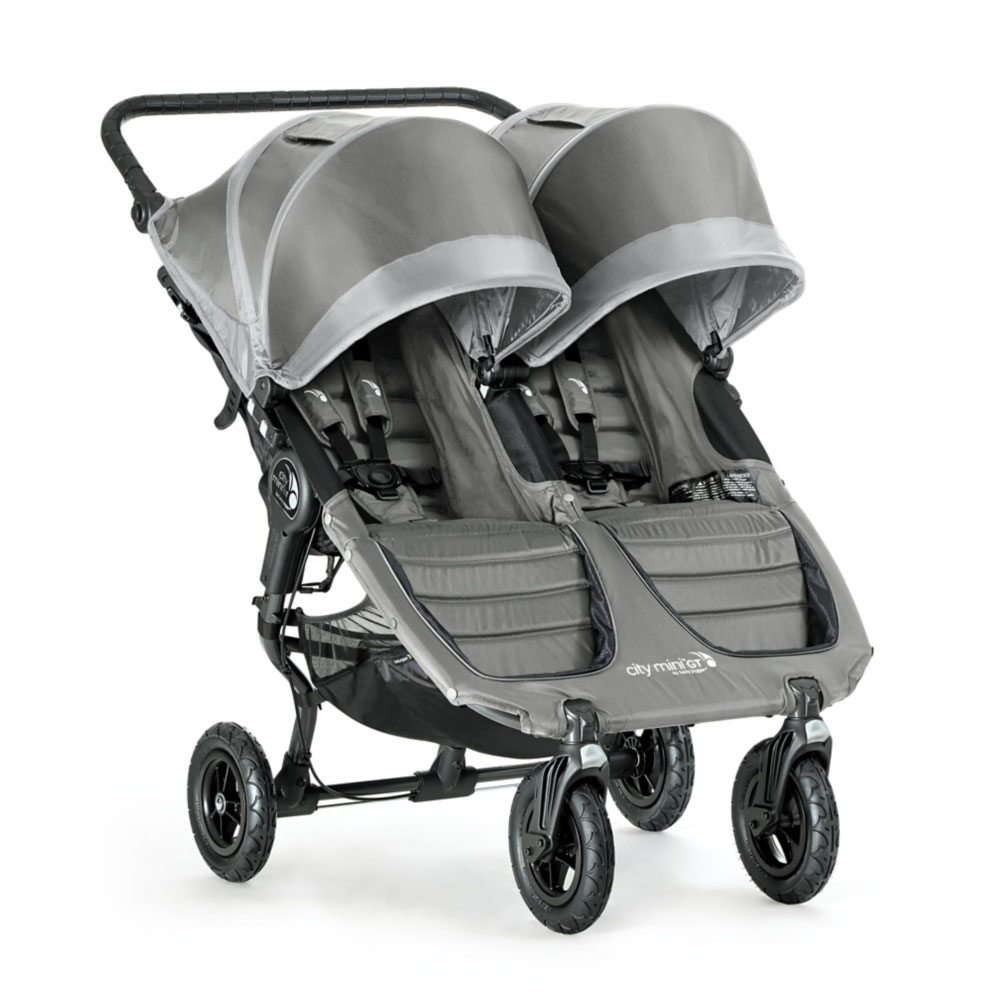 city mini double buggy