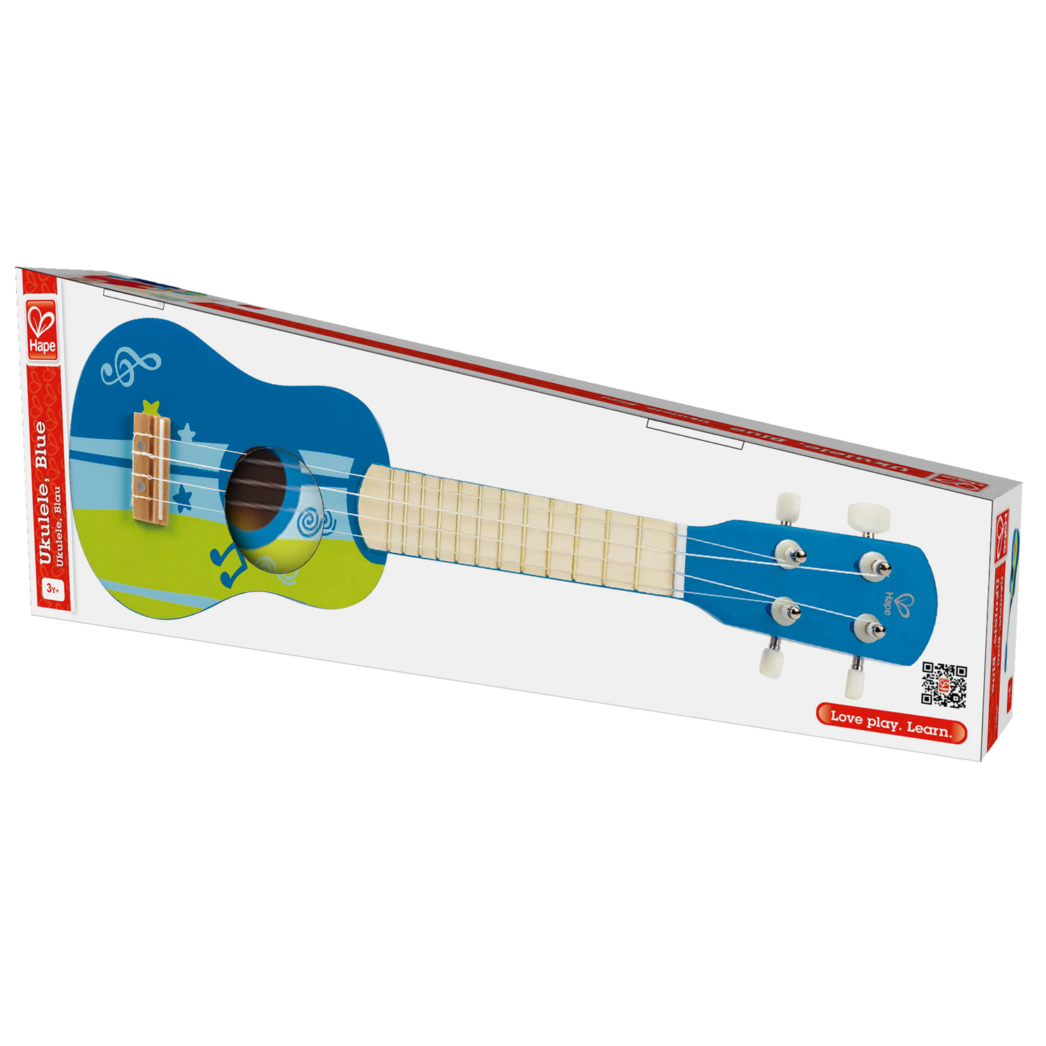 Hape ukulele tuning shop