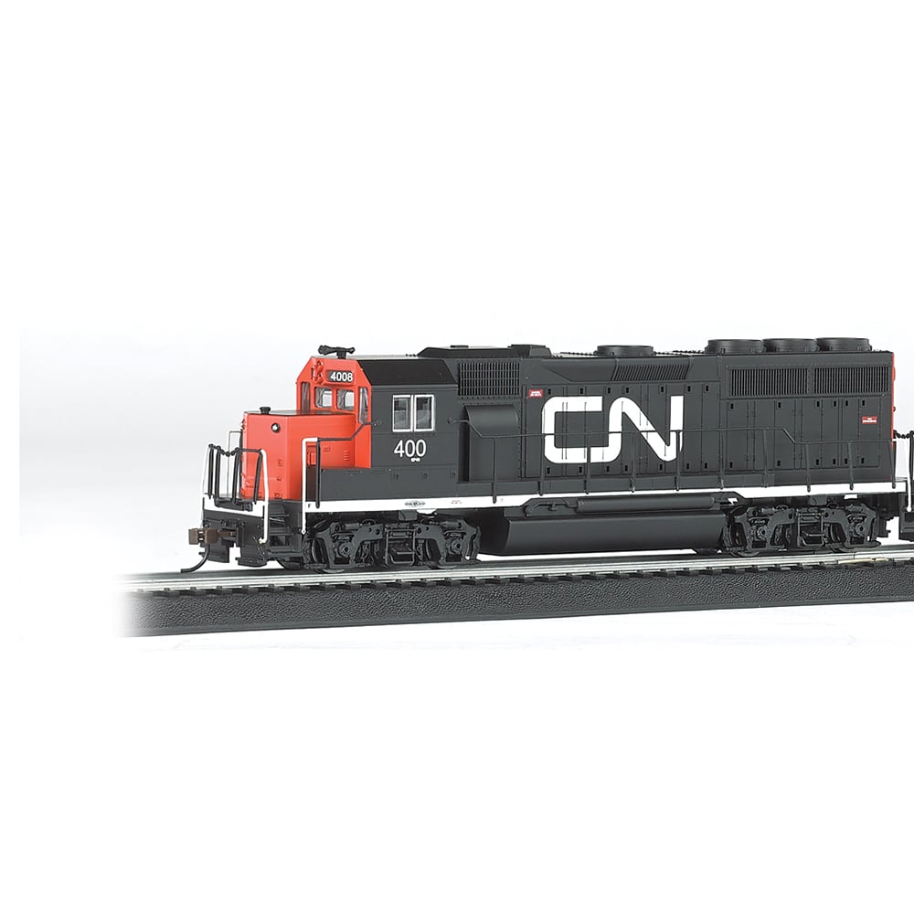 Bachmann Trains Canadian Harvest Express Electric Train 