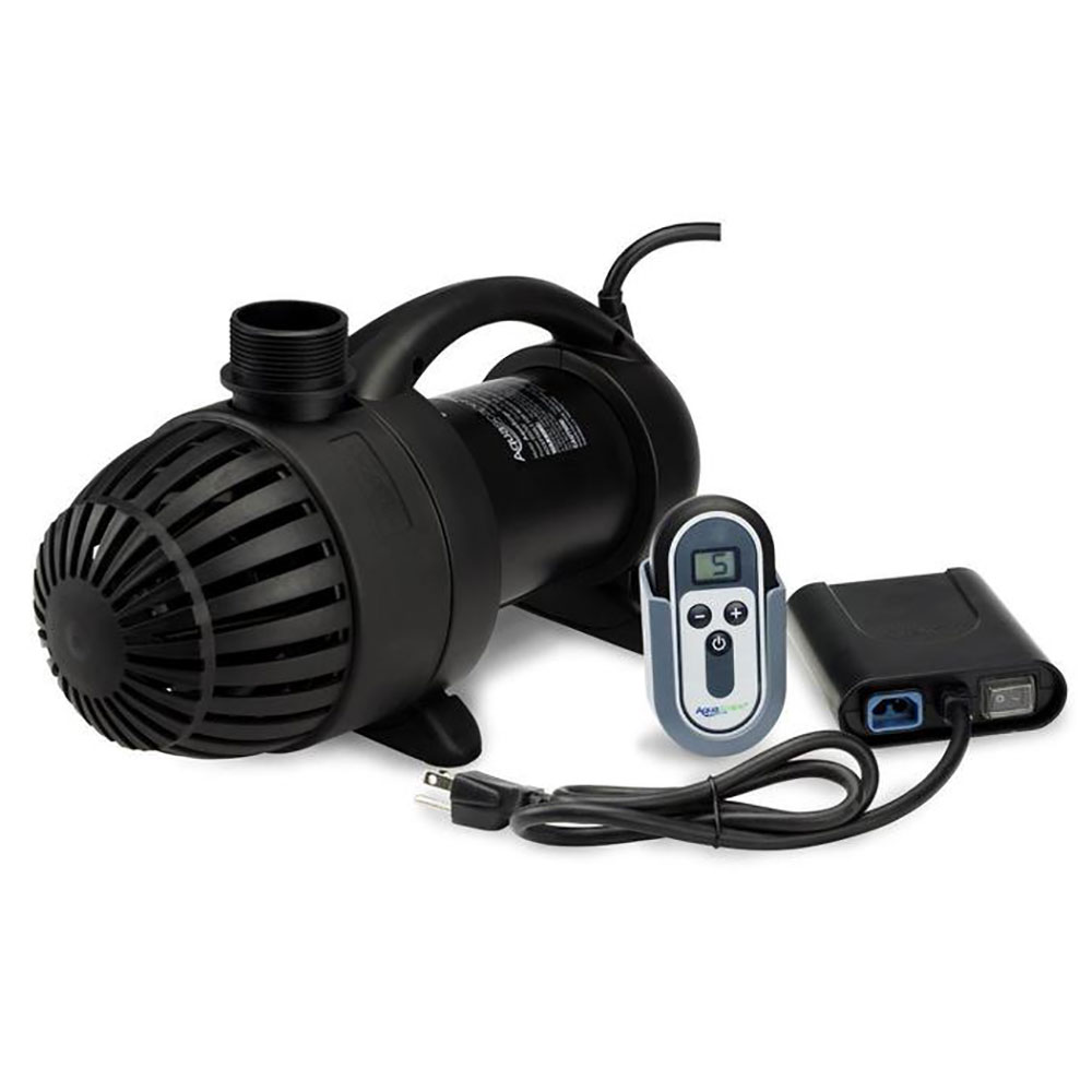 Aquascape AquaSurge 4000 to 8000 Pro Adjustable Flow Pump ...