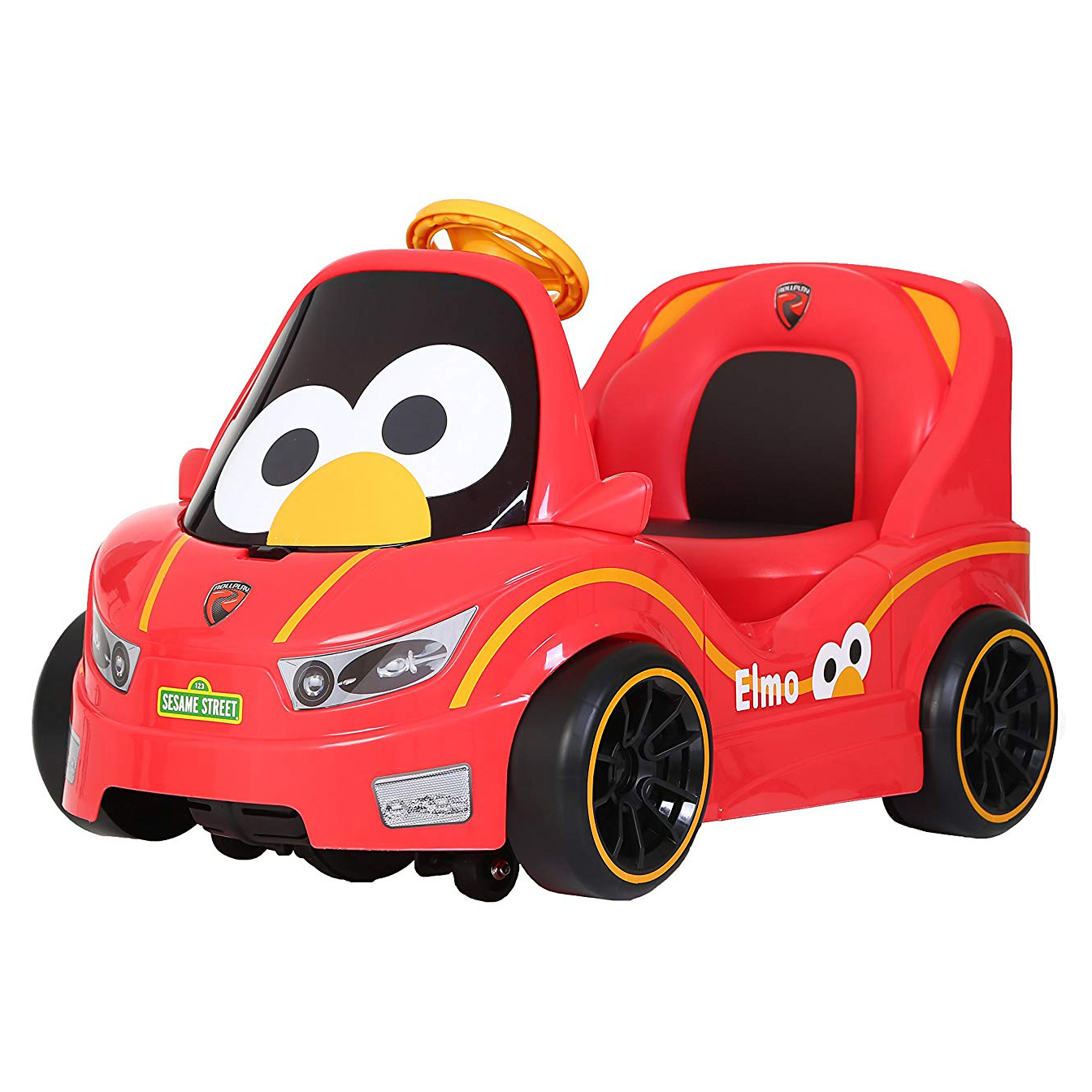 Rollplay 6 Volt Kids Electric Battery Powered Ride On Toy