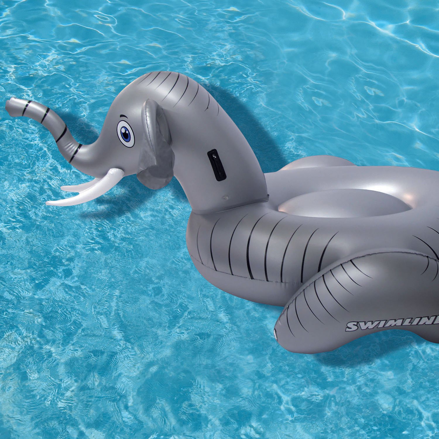 ride on inflatable animals