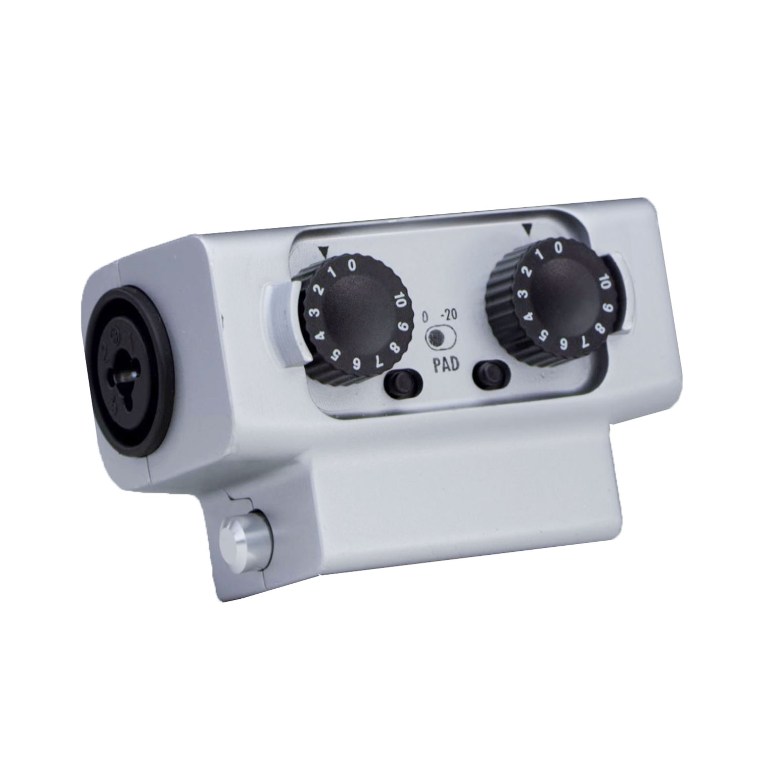 Zoom EXH6 Dual XLR/TRS Input External Combo Capsule for H5 & H6 Handy