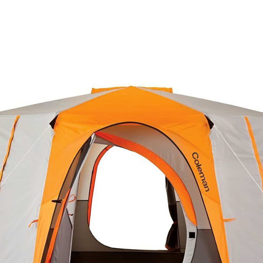 8 person octagon tent